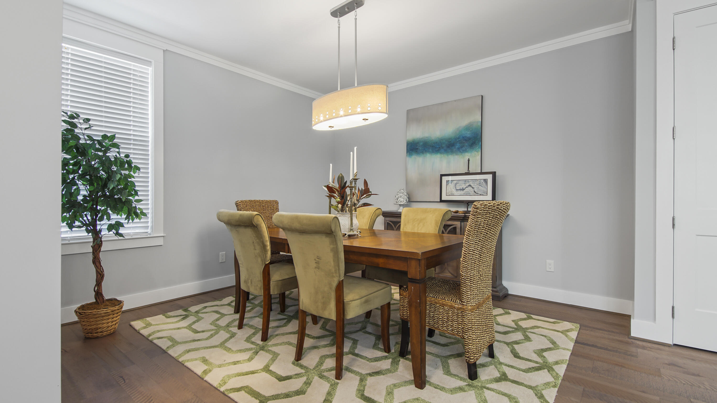 GRAYTON BAYOU - Residential