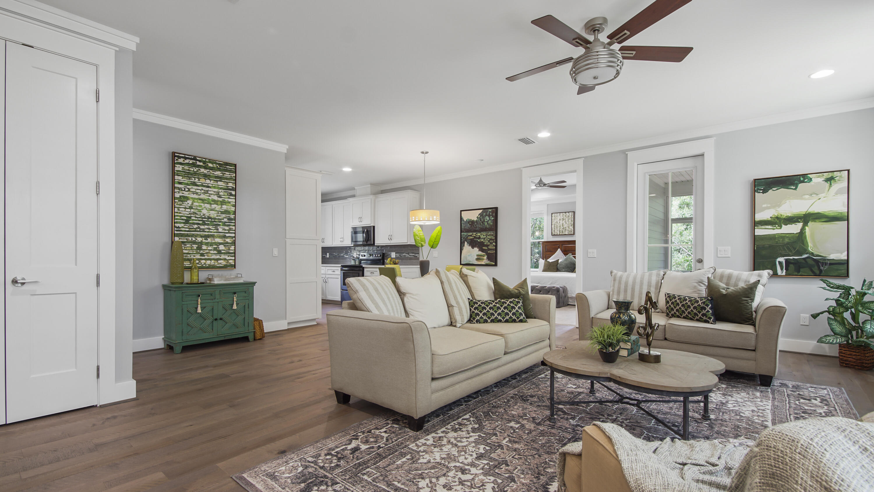 GRAYTON BAYOU - Residential