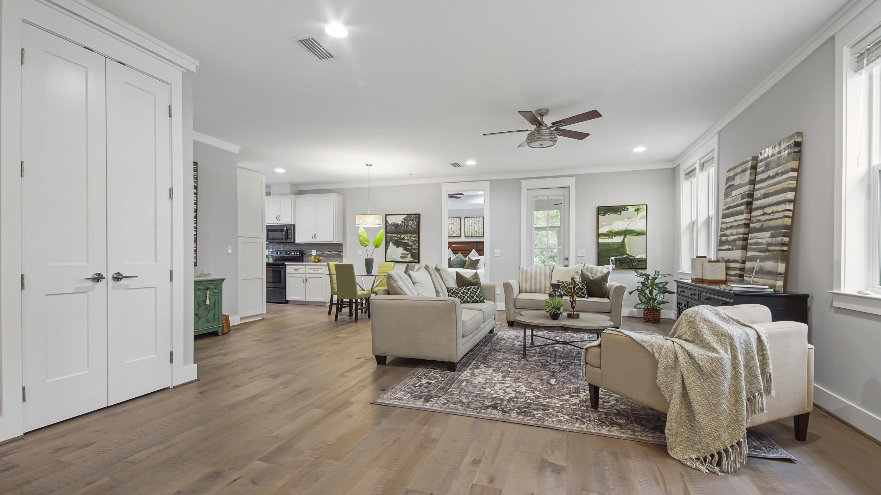 GRAYTON BAYOU - Residential