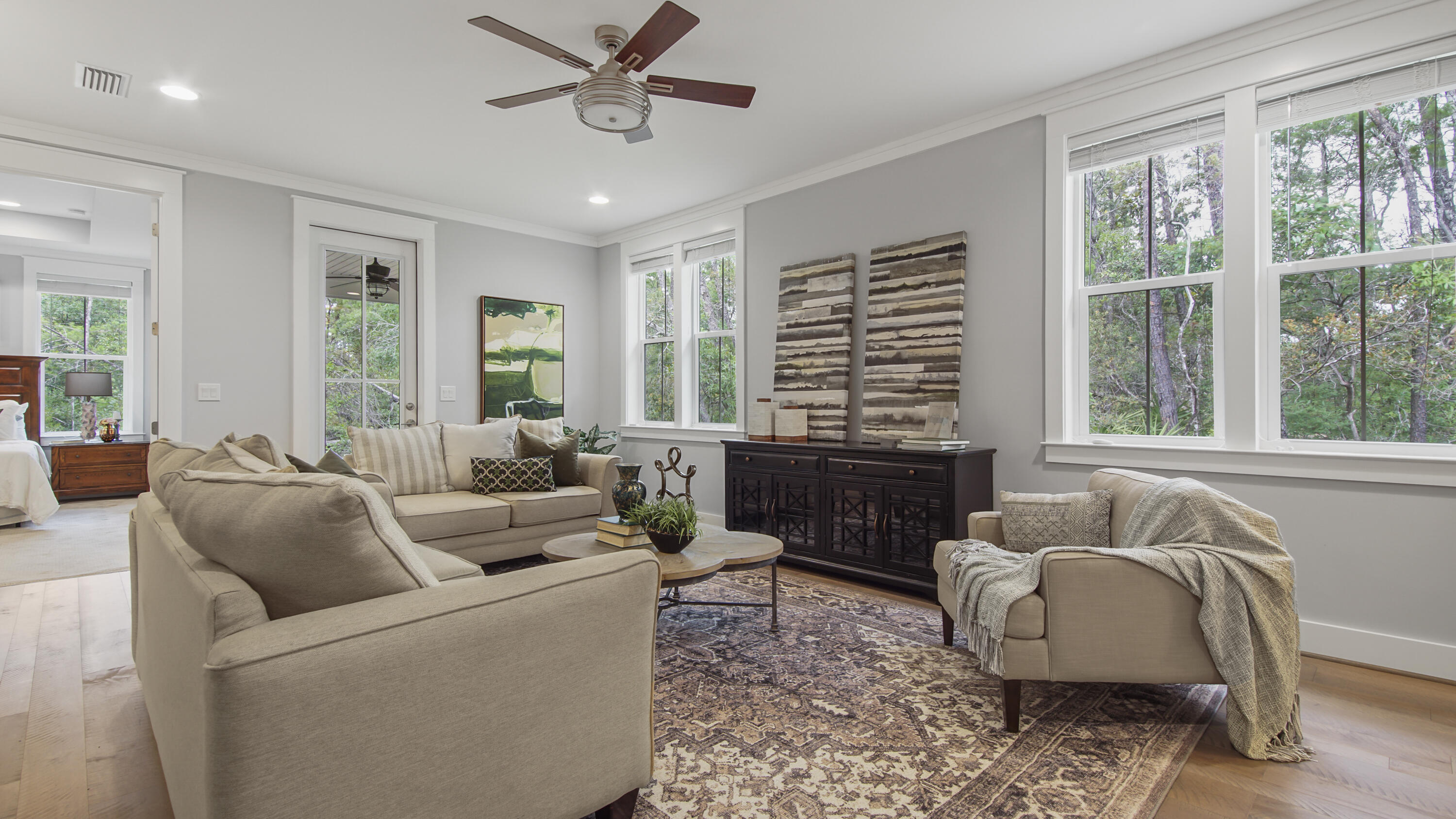 GRAYTON BAYOU - Residential