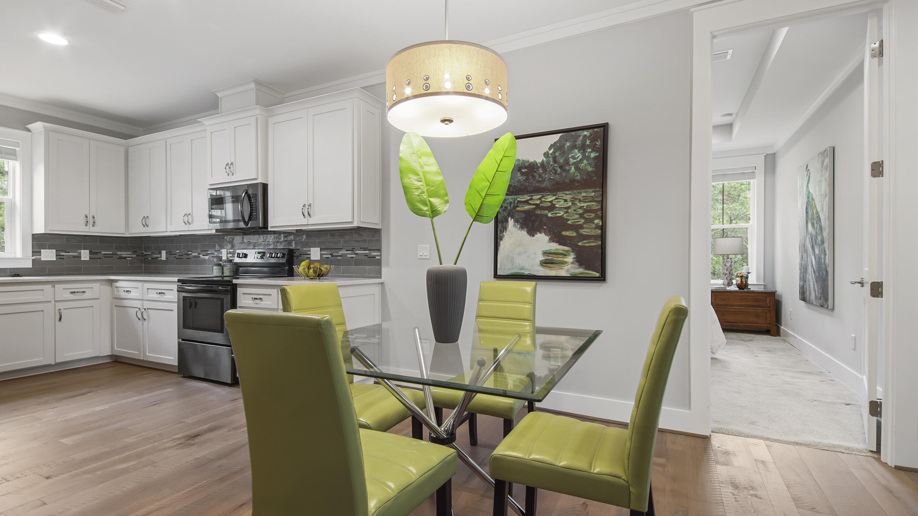 GRAYTON BAYOU - Residential