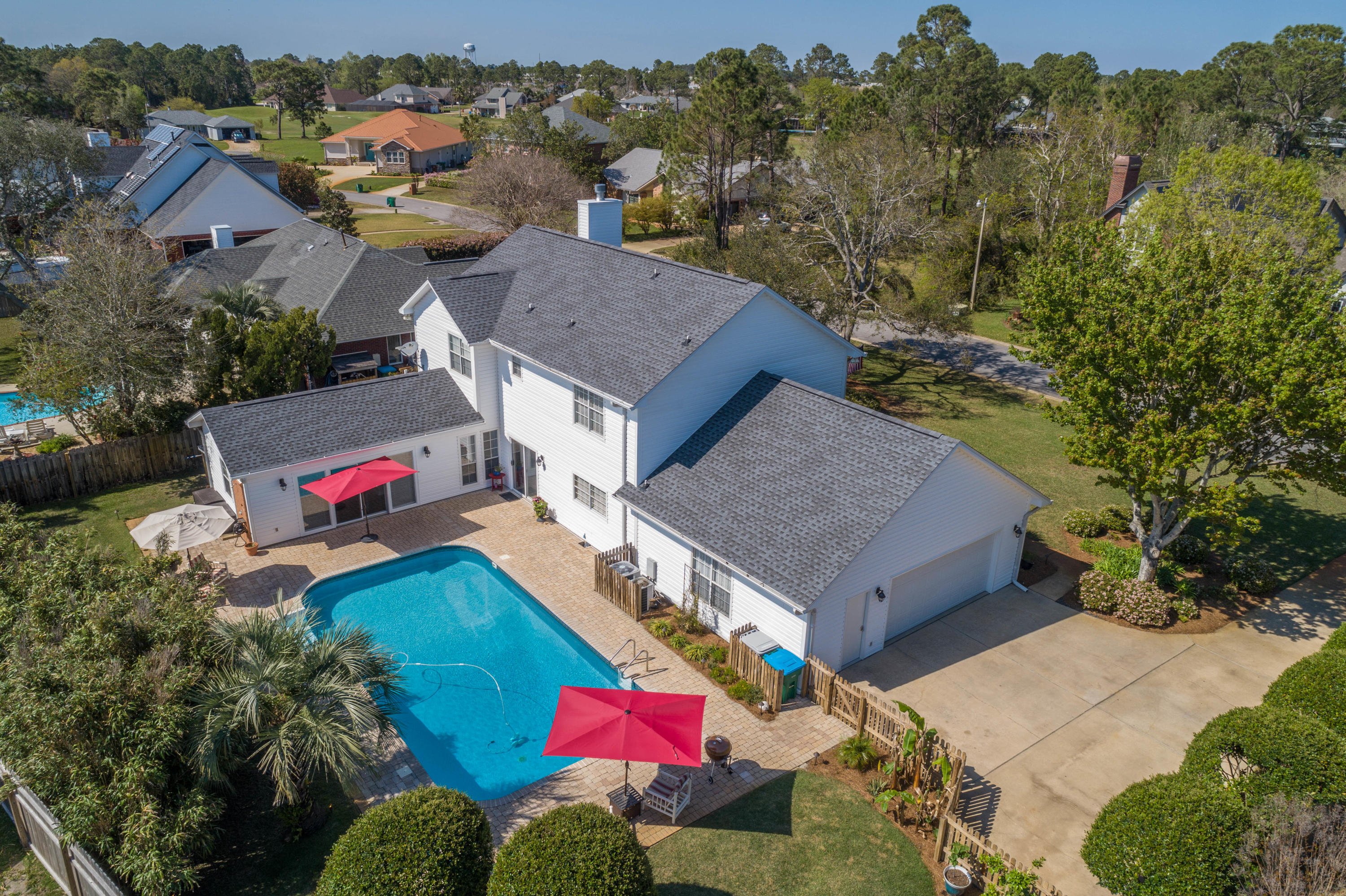 TIGER POINT - Residential