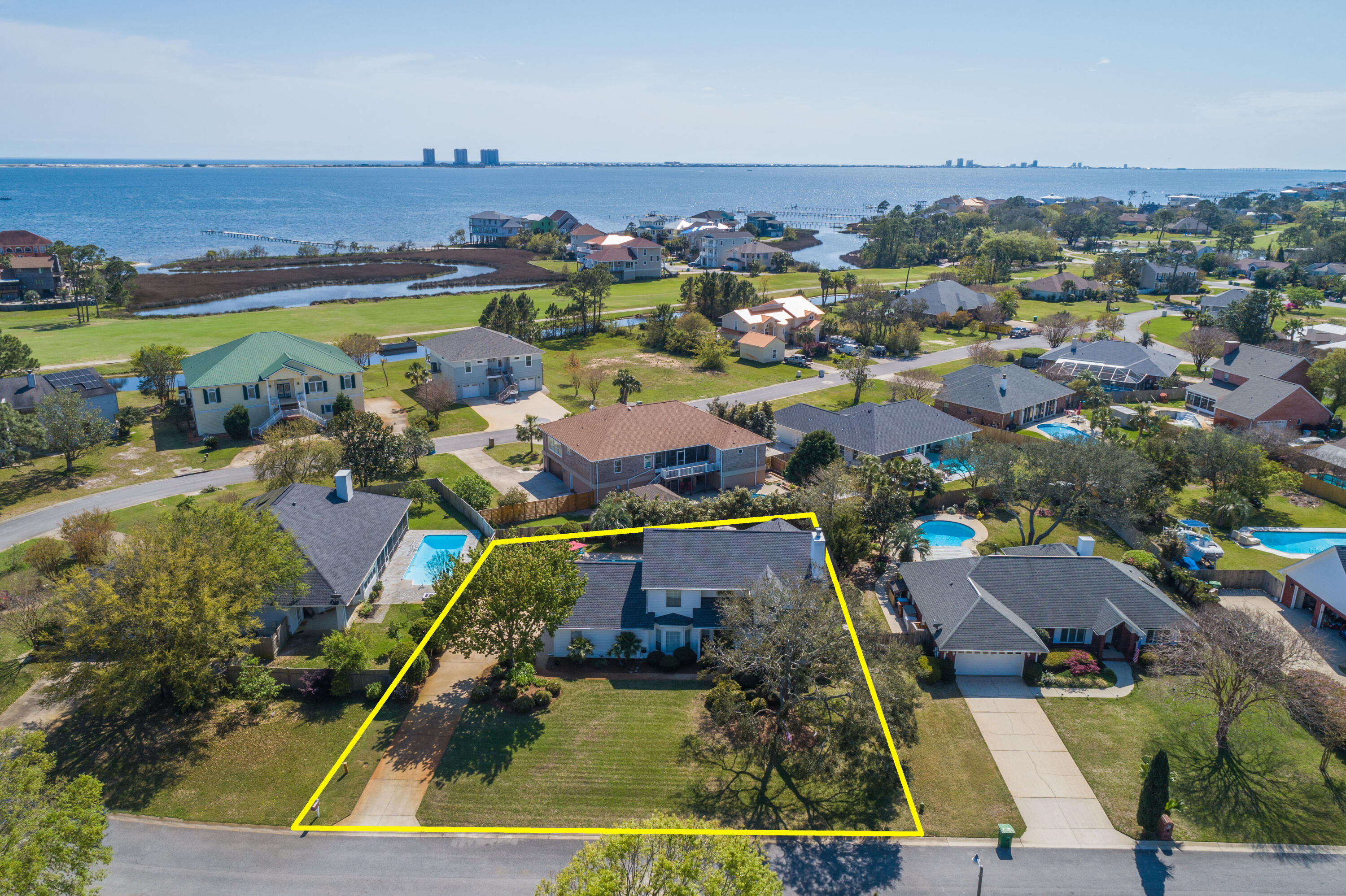 TIGER POINT - Residential