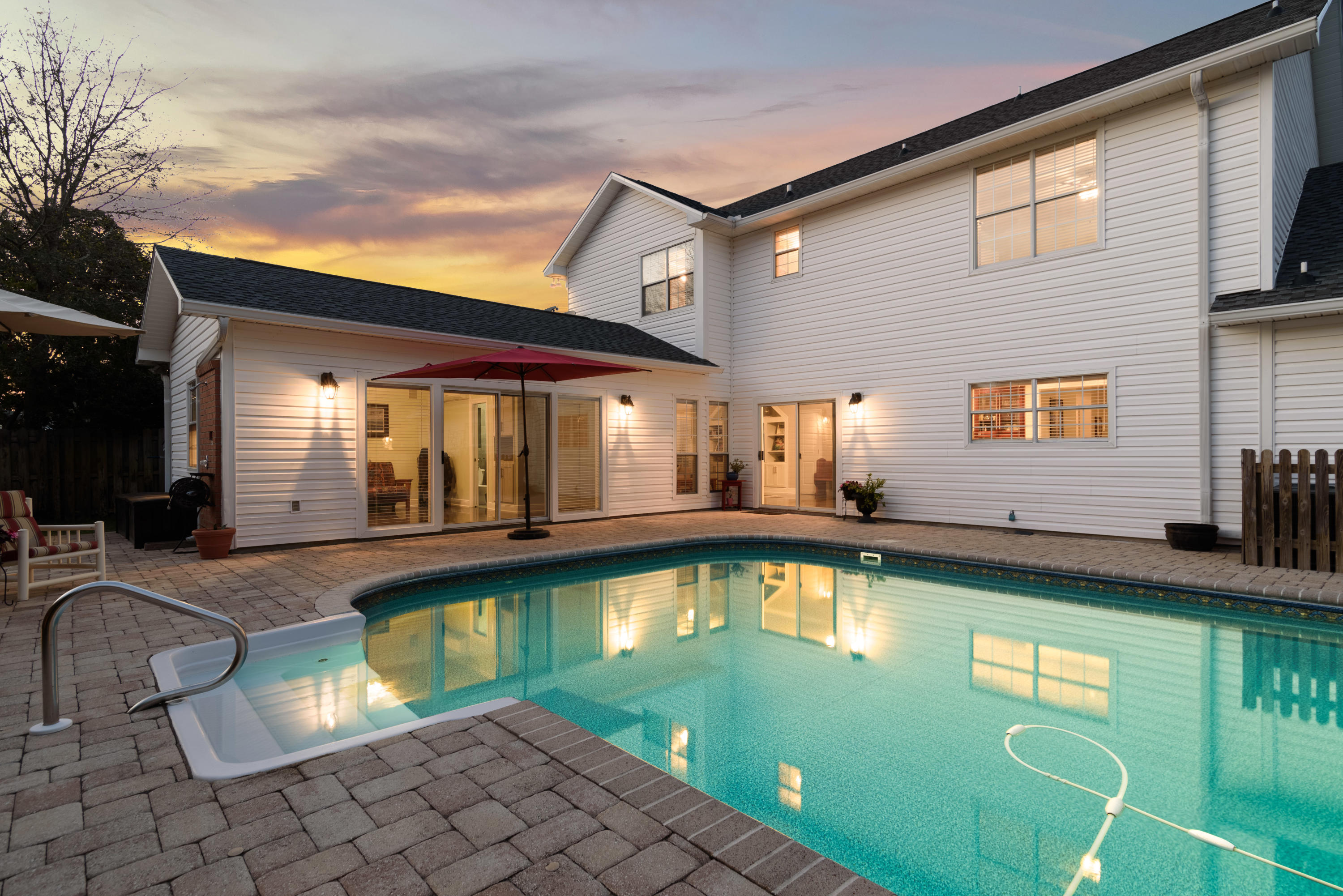 TIGER POINT - Residential