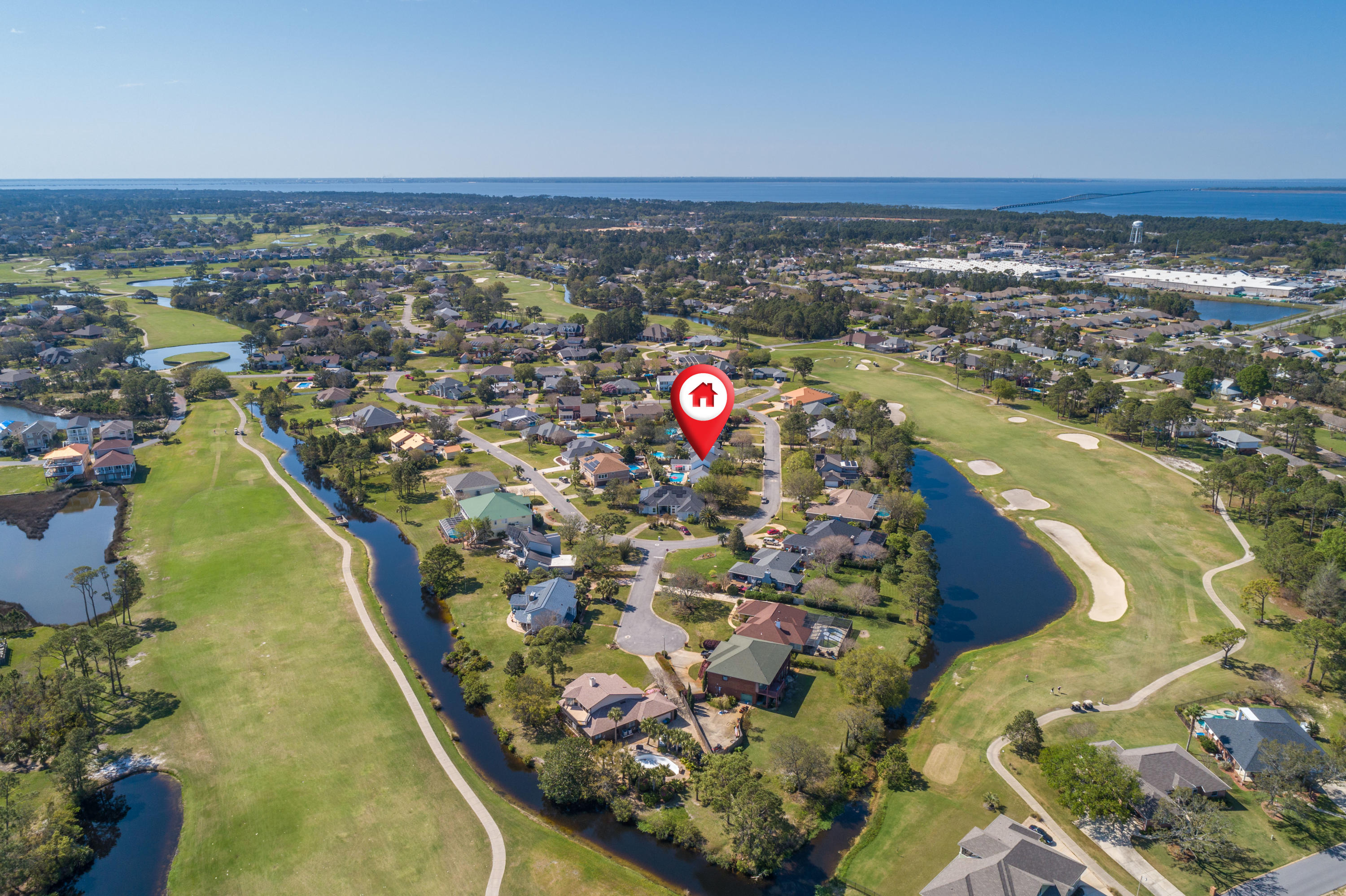 TIGER POINT - Residential