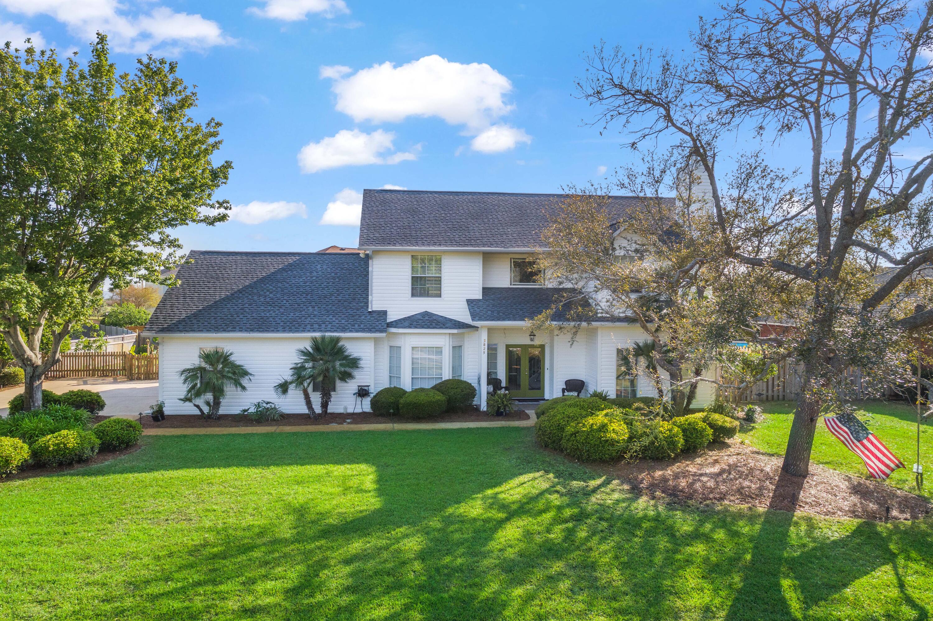 TIGER POINT - Residential