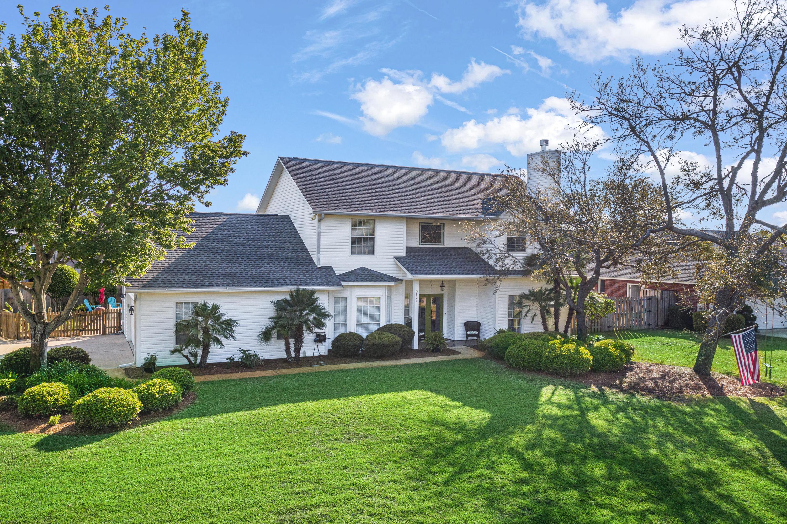 TIGER POINT - Residential