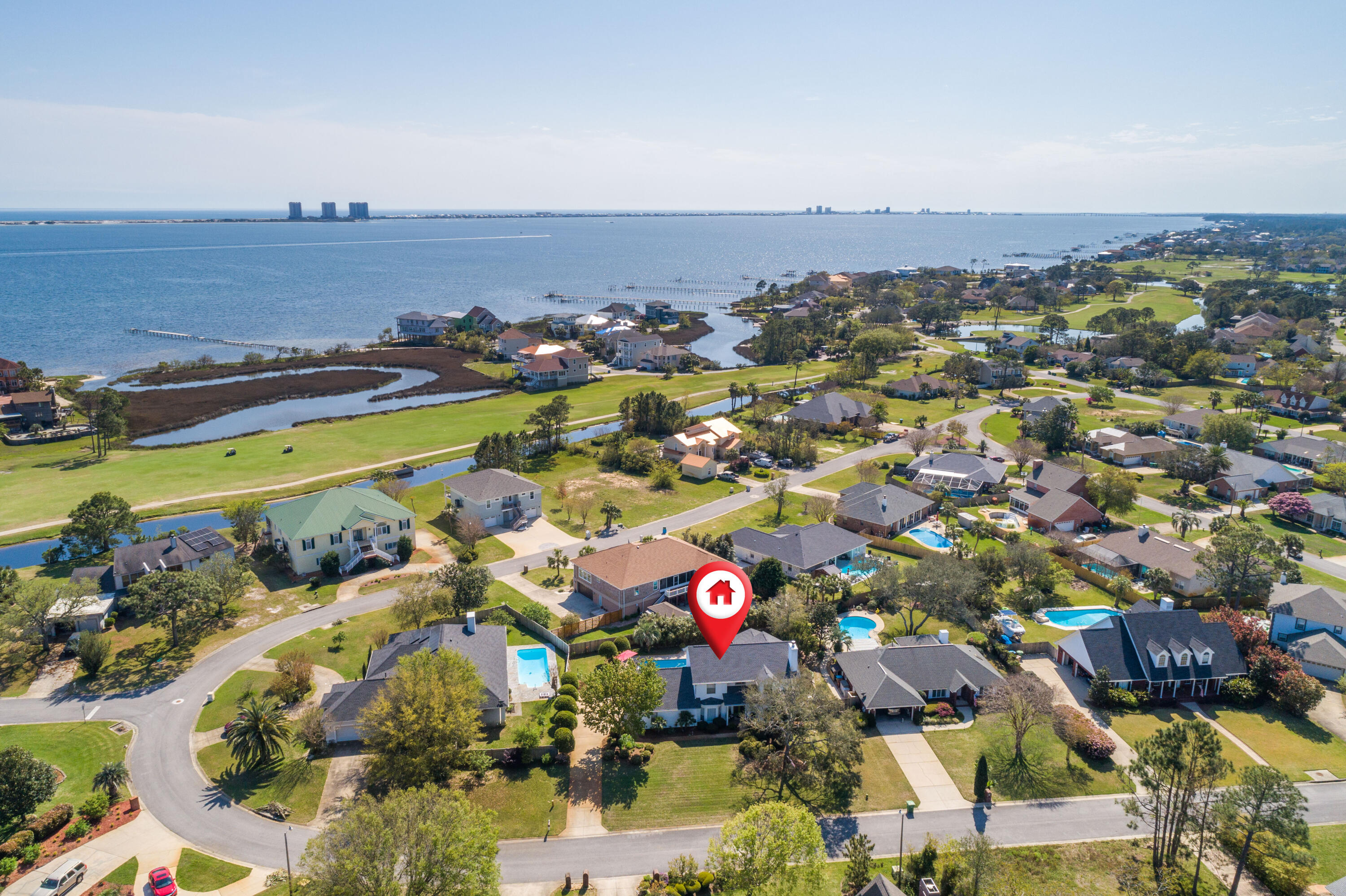 TIGER POINT - Residential