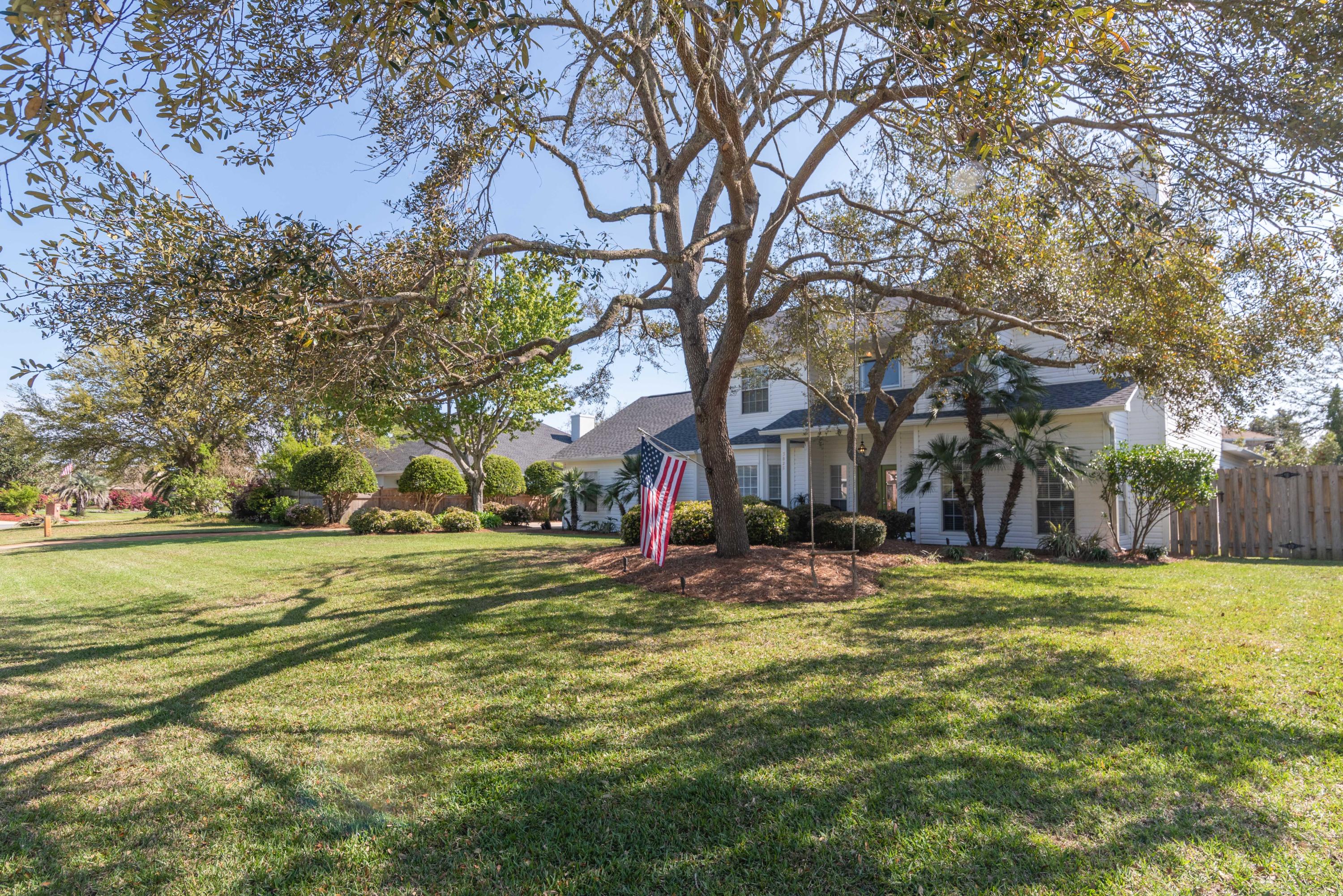 TIGER POINT - Residential