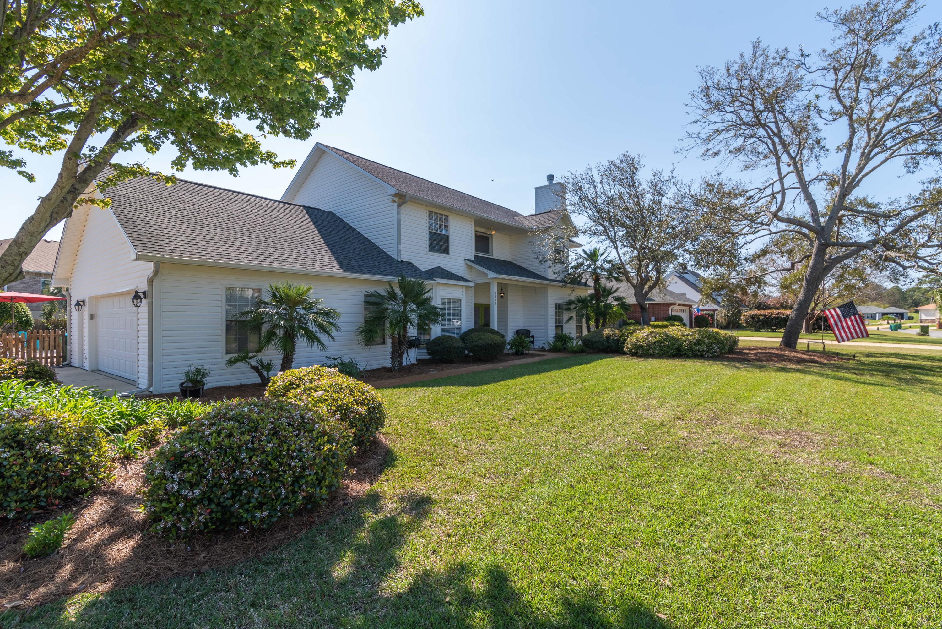 TIGER POINT - Residential