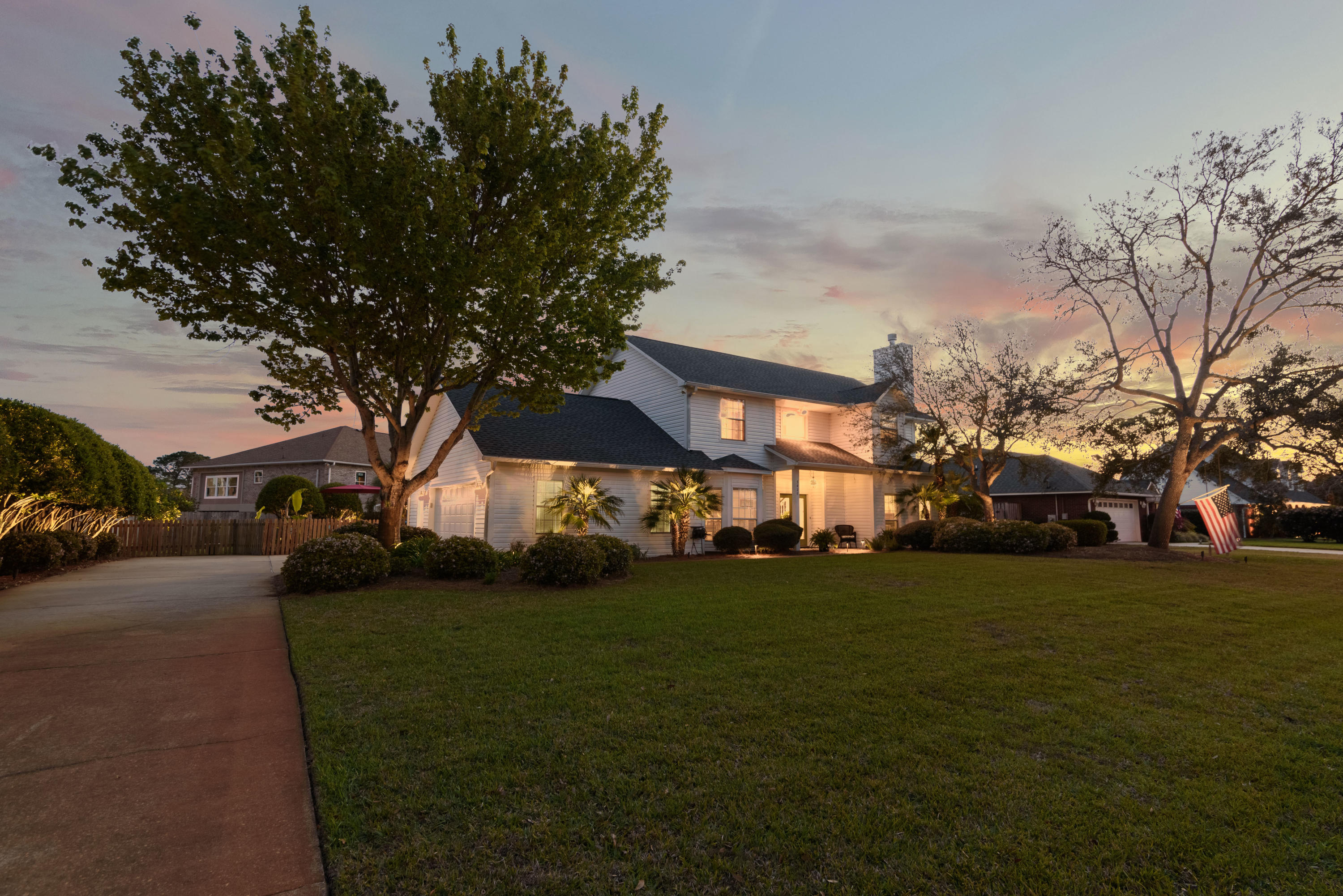 TIGER POINT - Residential