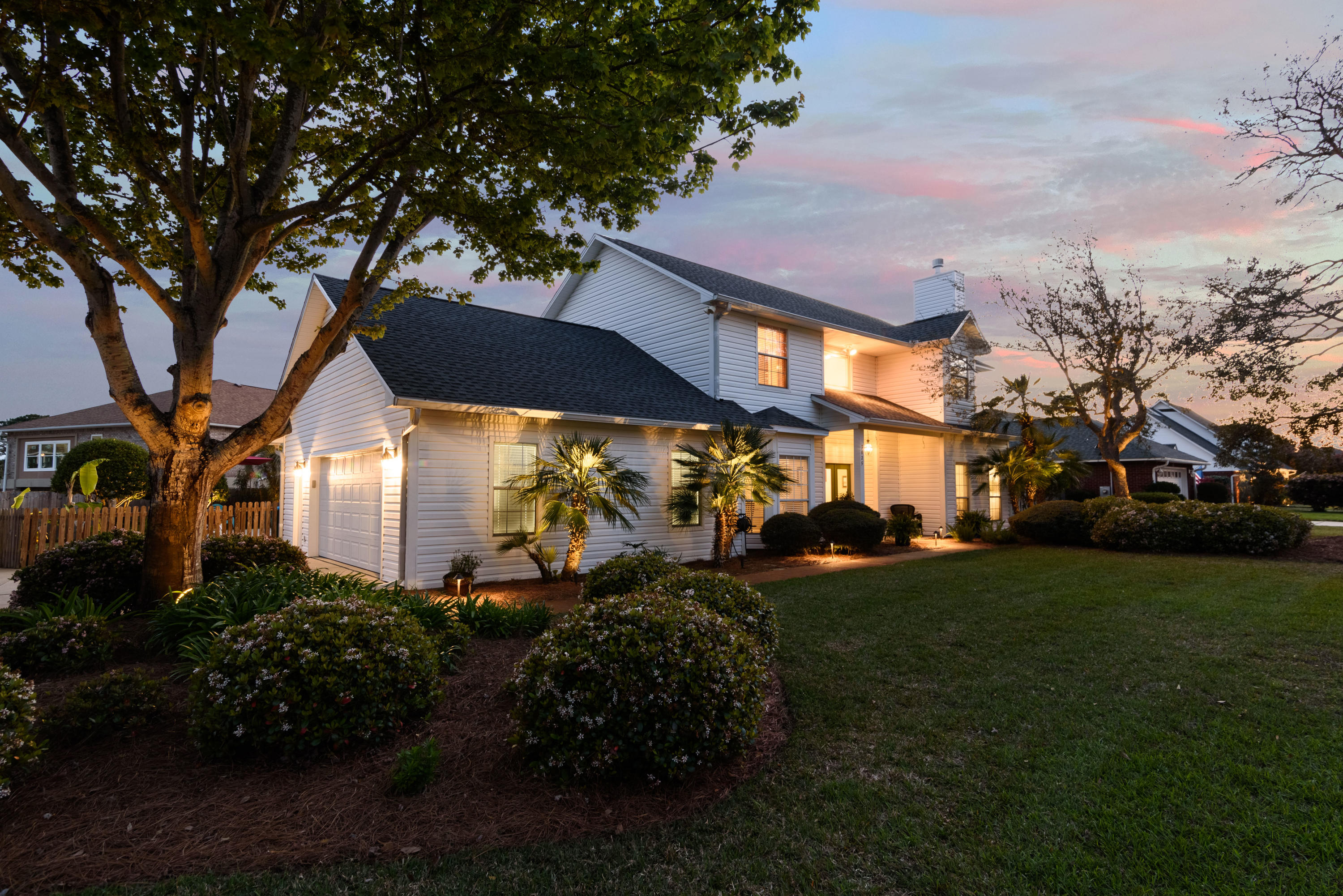 TIGER POINT - Residential