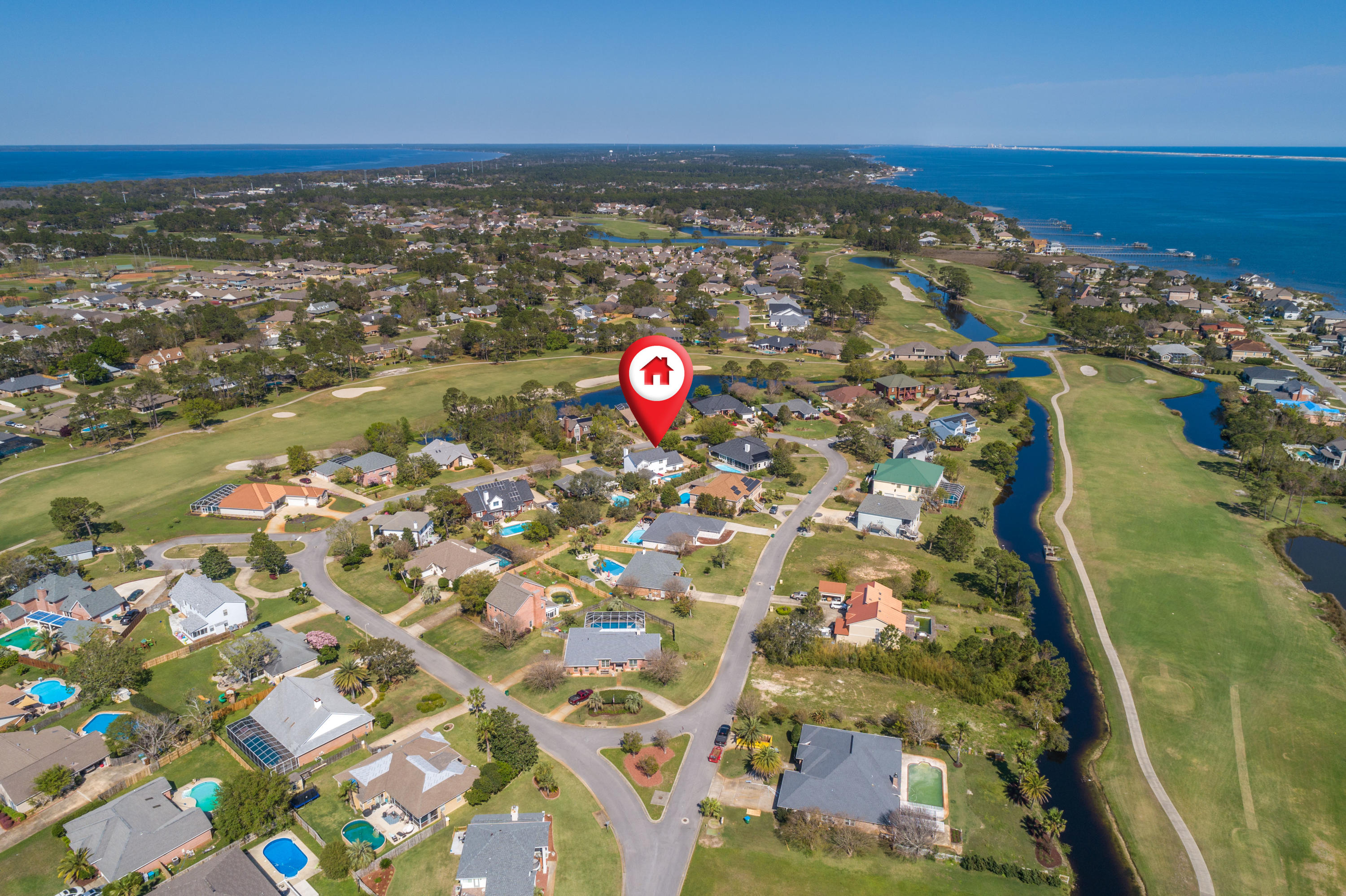 TIGER POINT - Residential