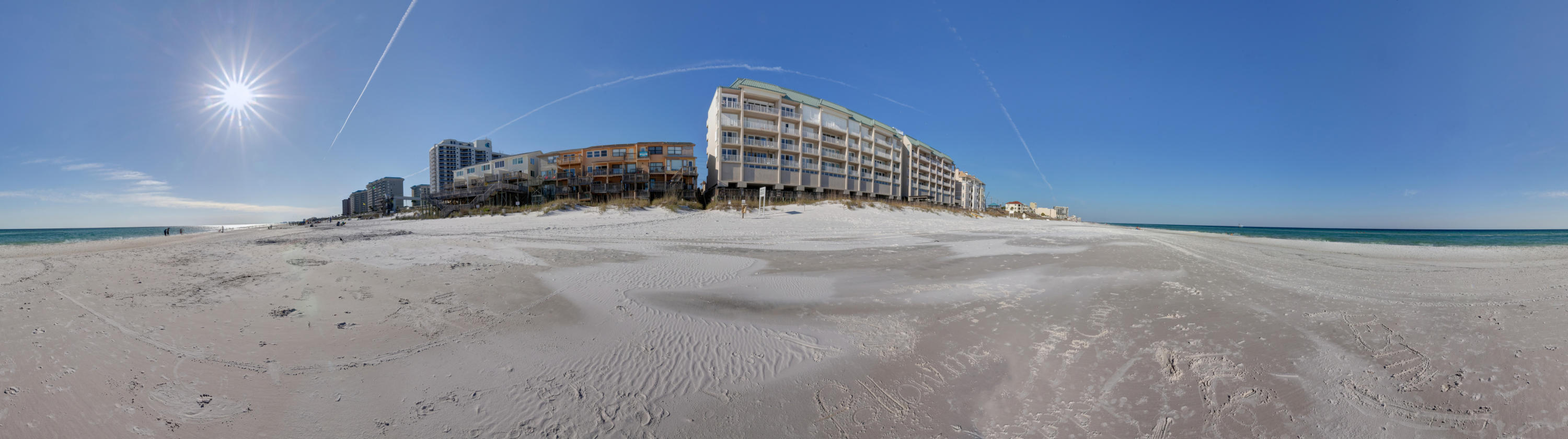 MIRAMAR BEACH VILLAS - Residential