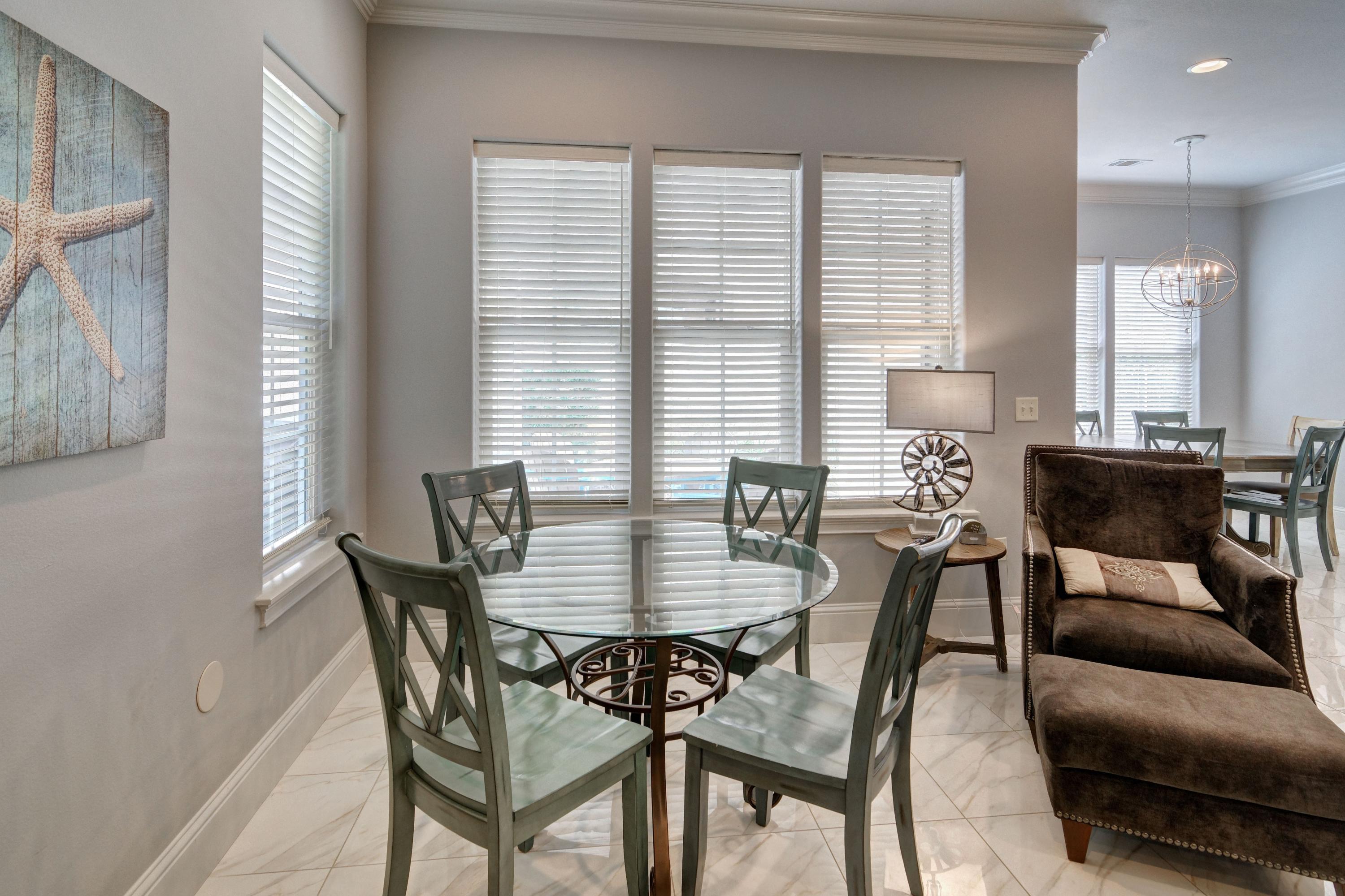 MIRAMAR BEACH VILLAS - Residential