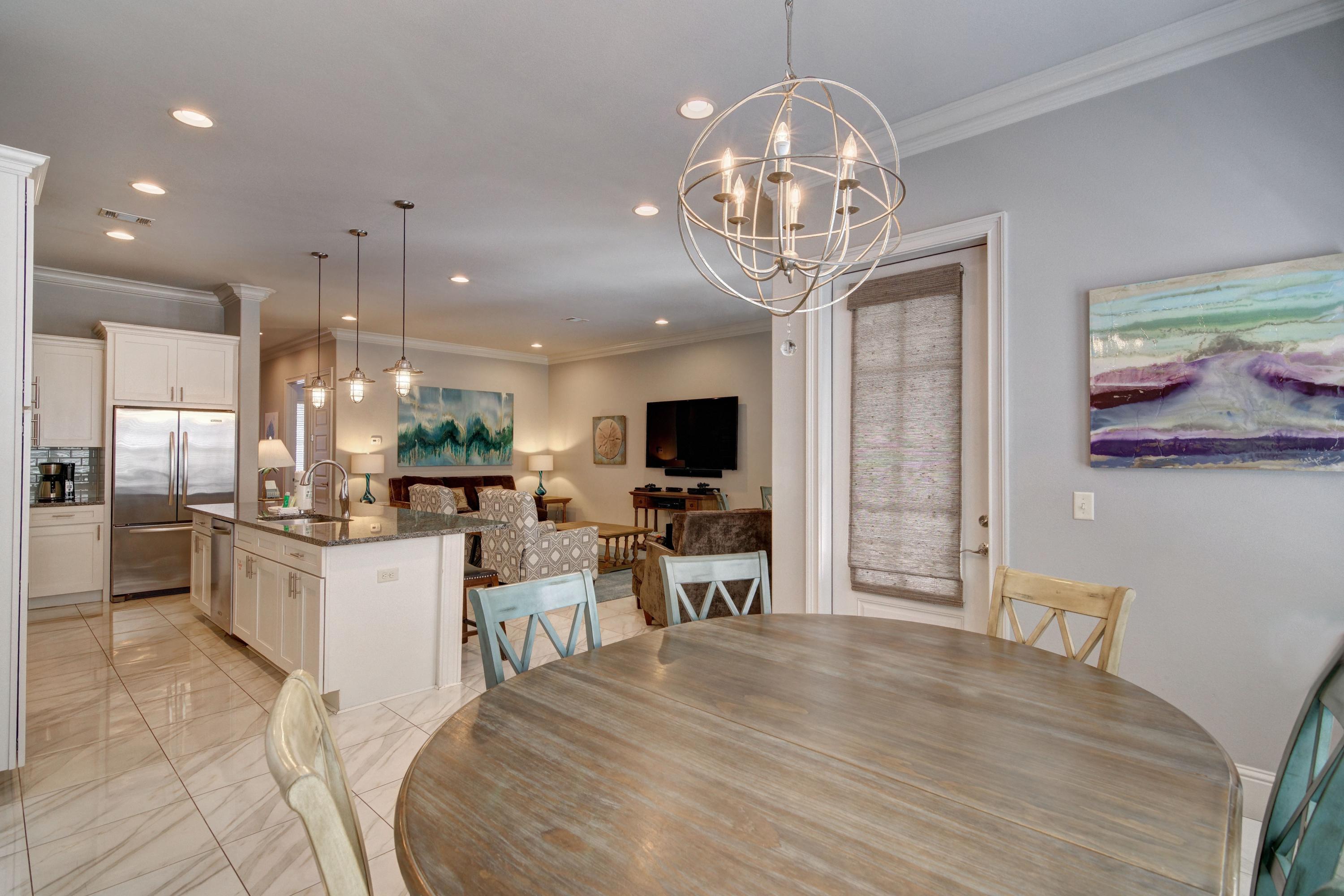 MIRAMAR BEACH VILLAS - Residential