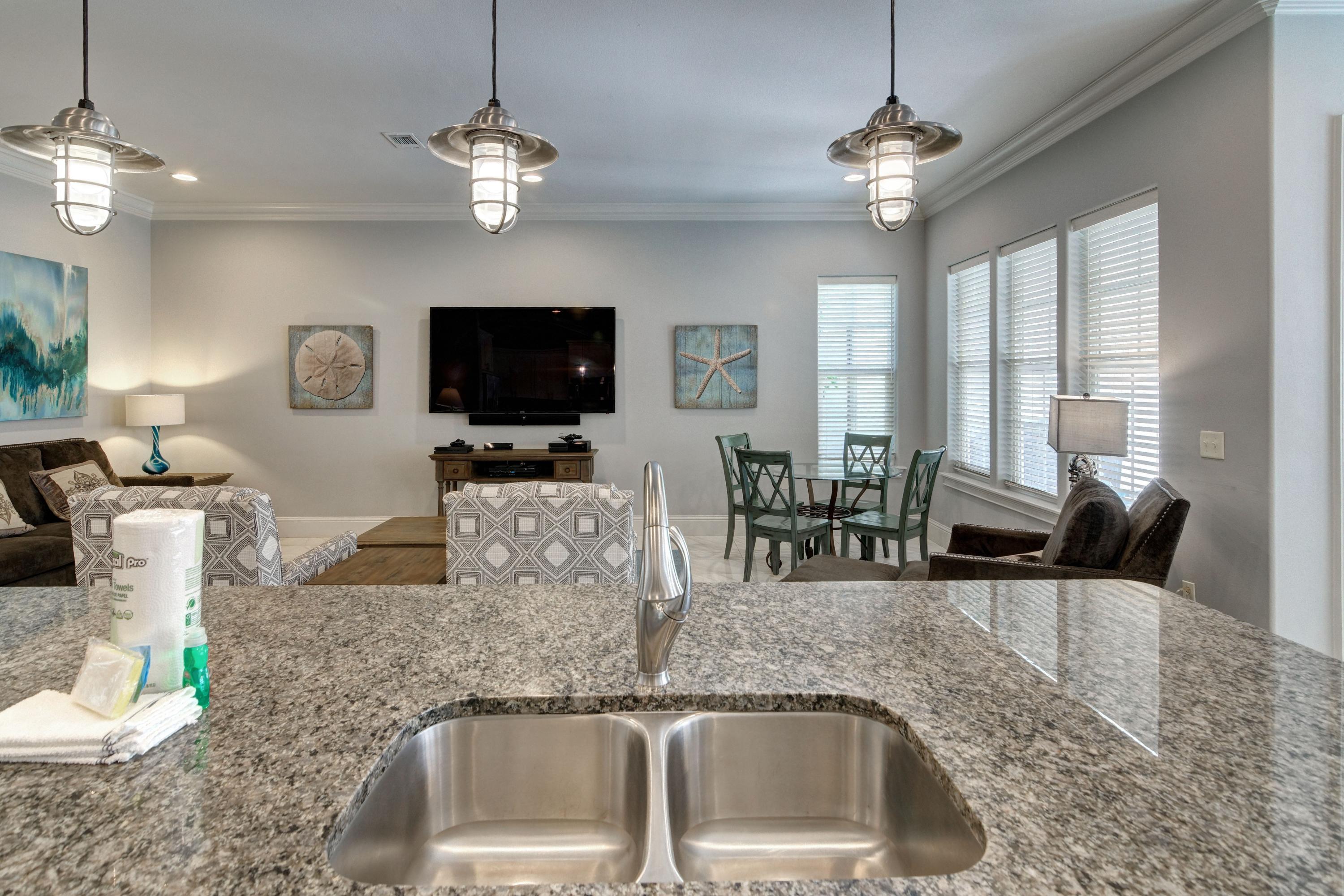 MIRAMAR BEACH VILLAS - Residential