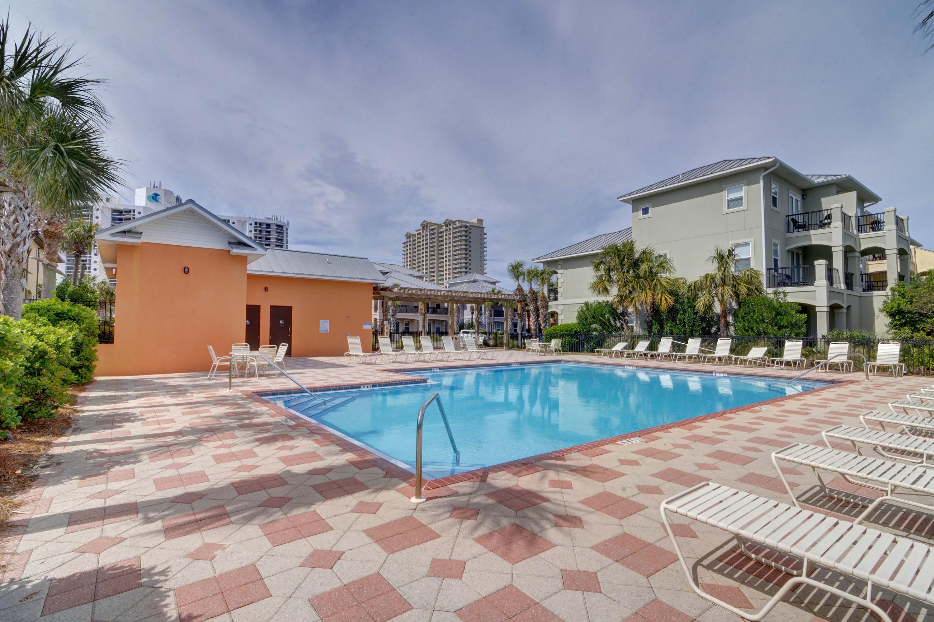 MIRAMAR BEACH VILLAS - Residential