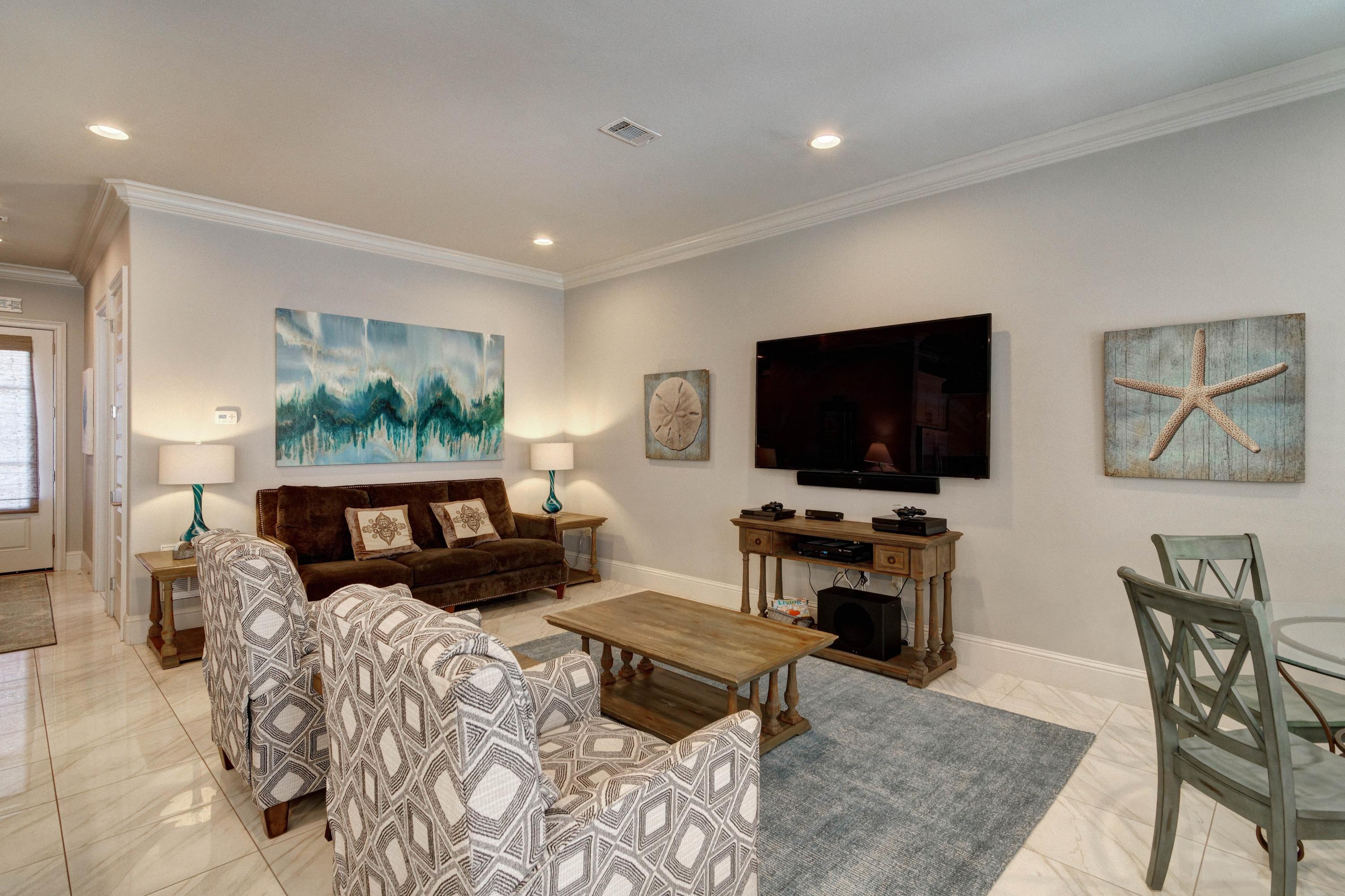 MIRAMAR BEACH VILLAS - Residential