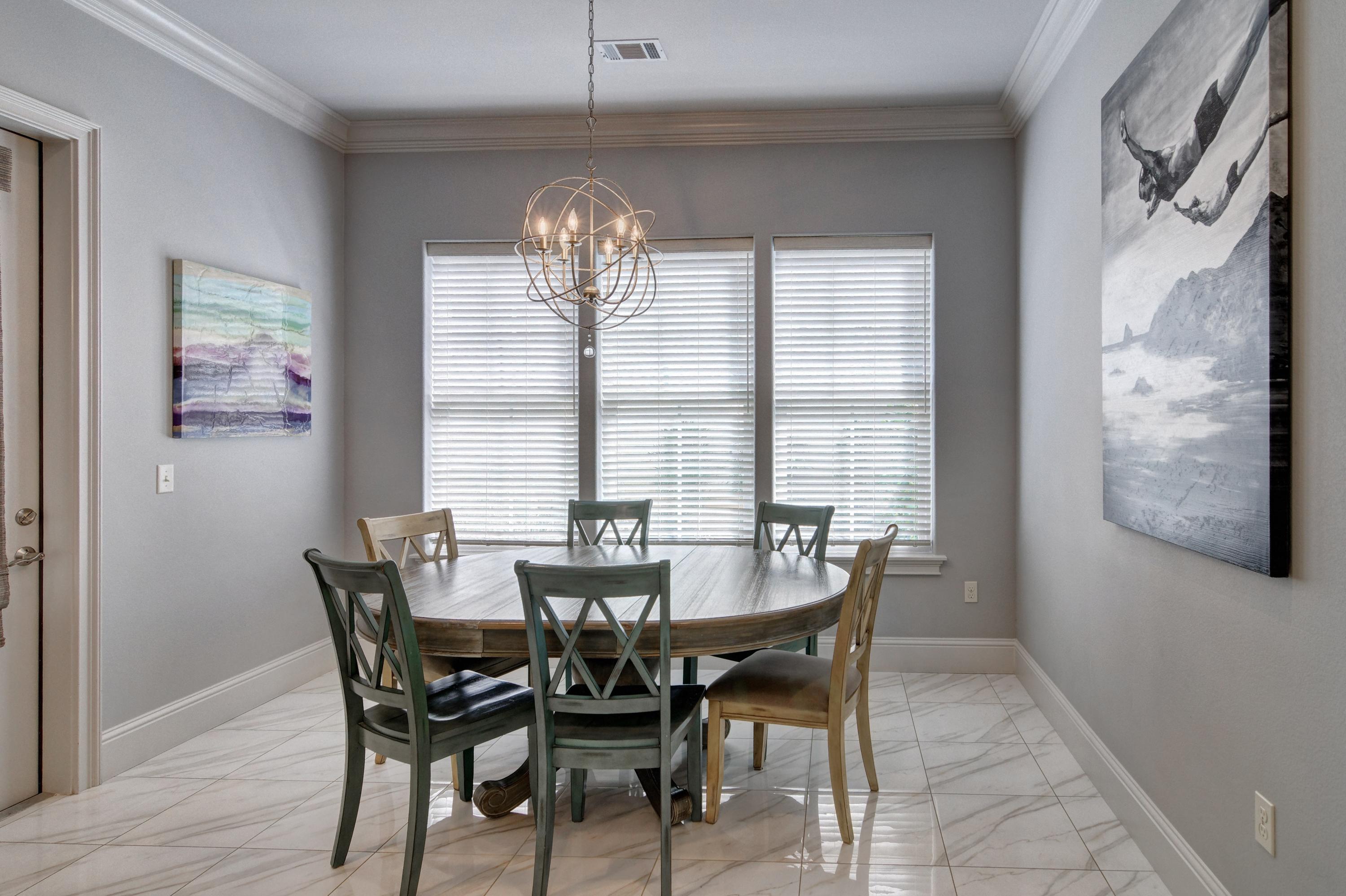 MIRAMAR BEACH VILLAS - Residential