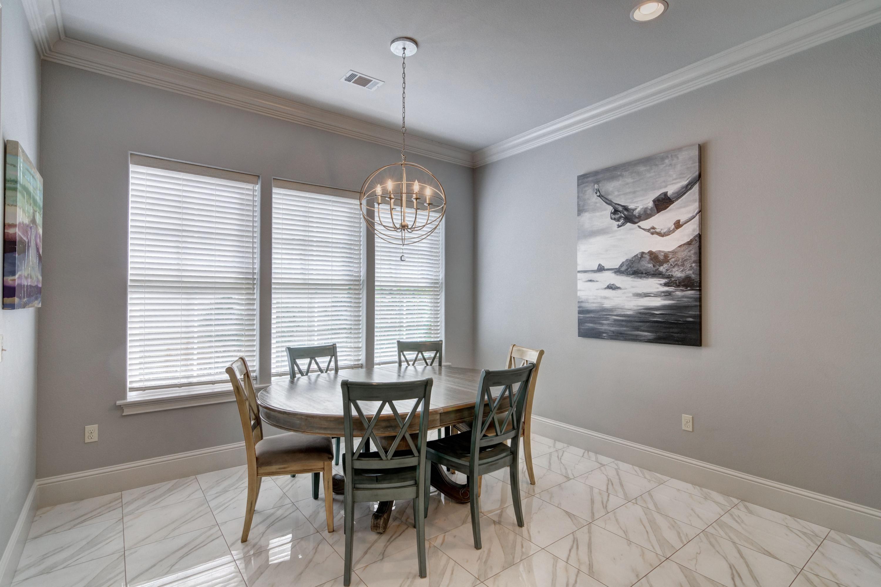 MIRAMAR BEACH VILLAS - Residential