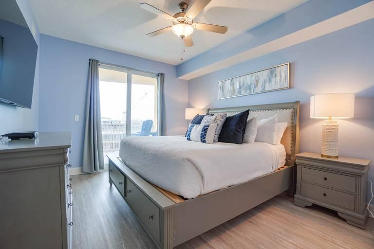 Calypso Towers III - Residential