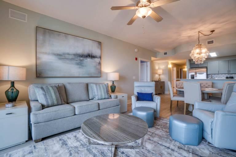 Calypso Towers III - Residential