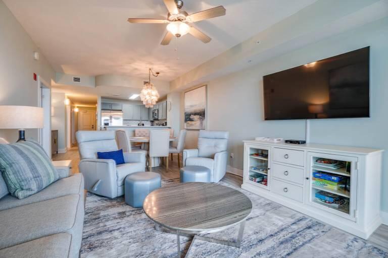 Calypso Towers III - Residential