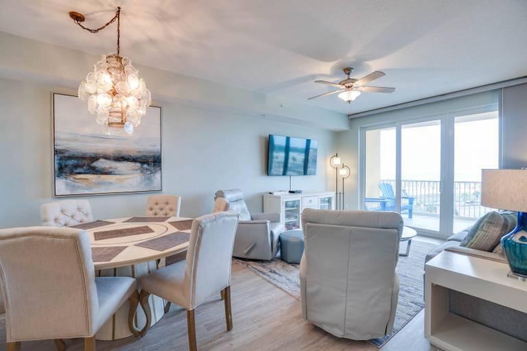 Calypso Towers III - Residential