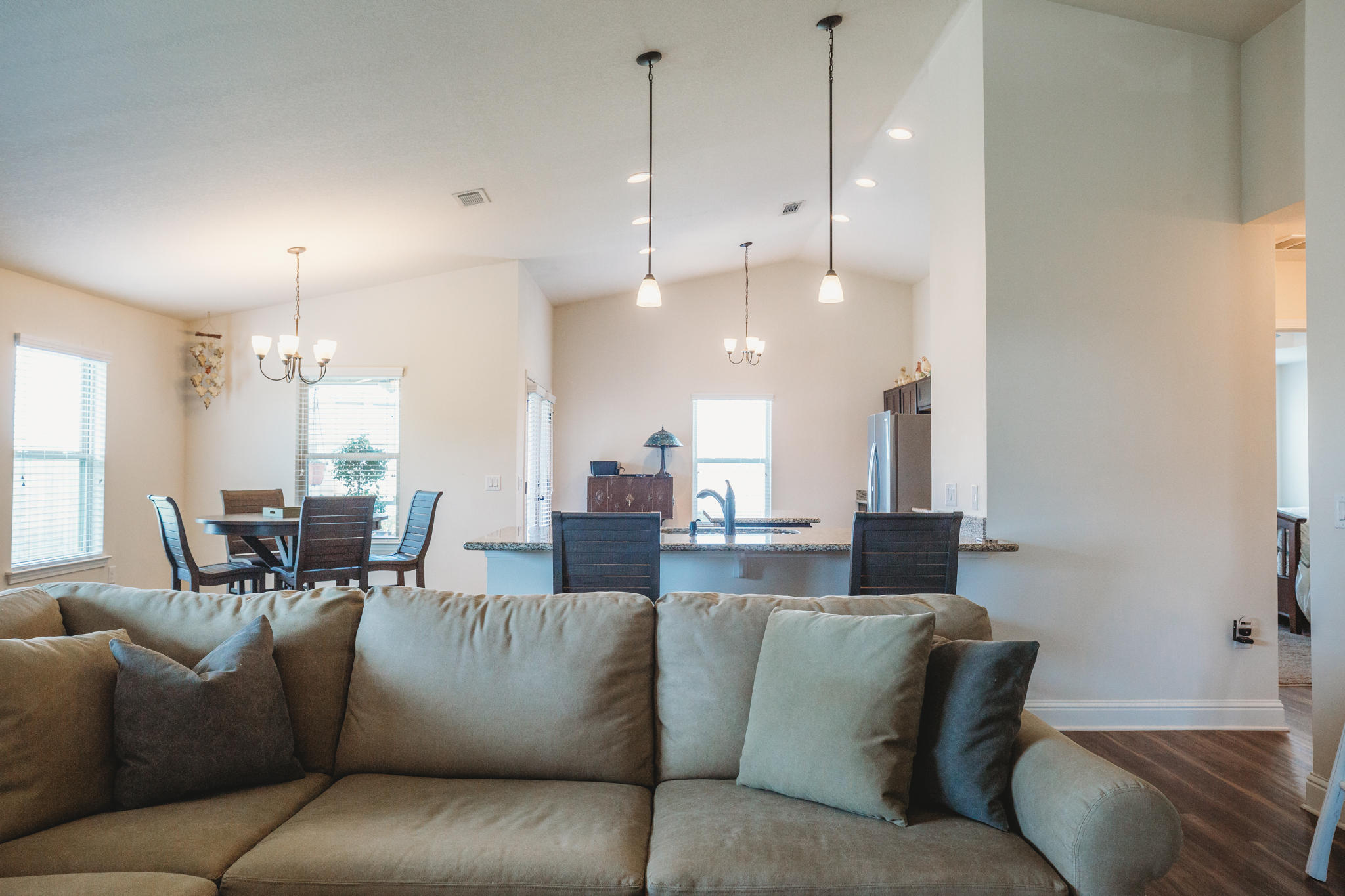 Heather's Place - Residential