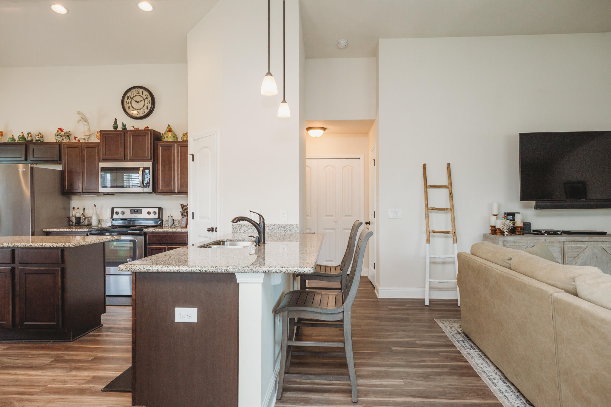 Heather's Place - Residential