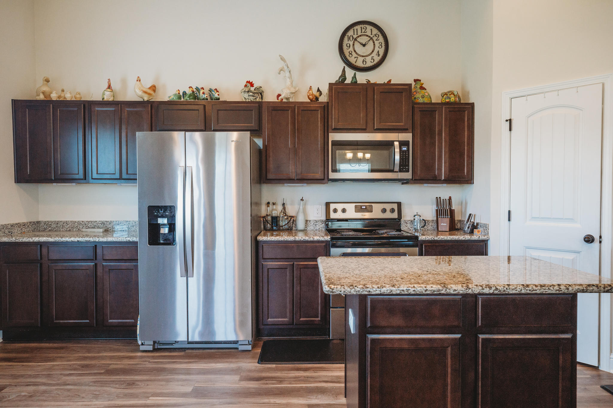 Heather's Place - Residential