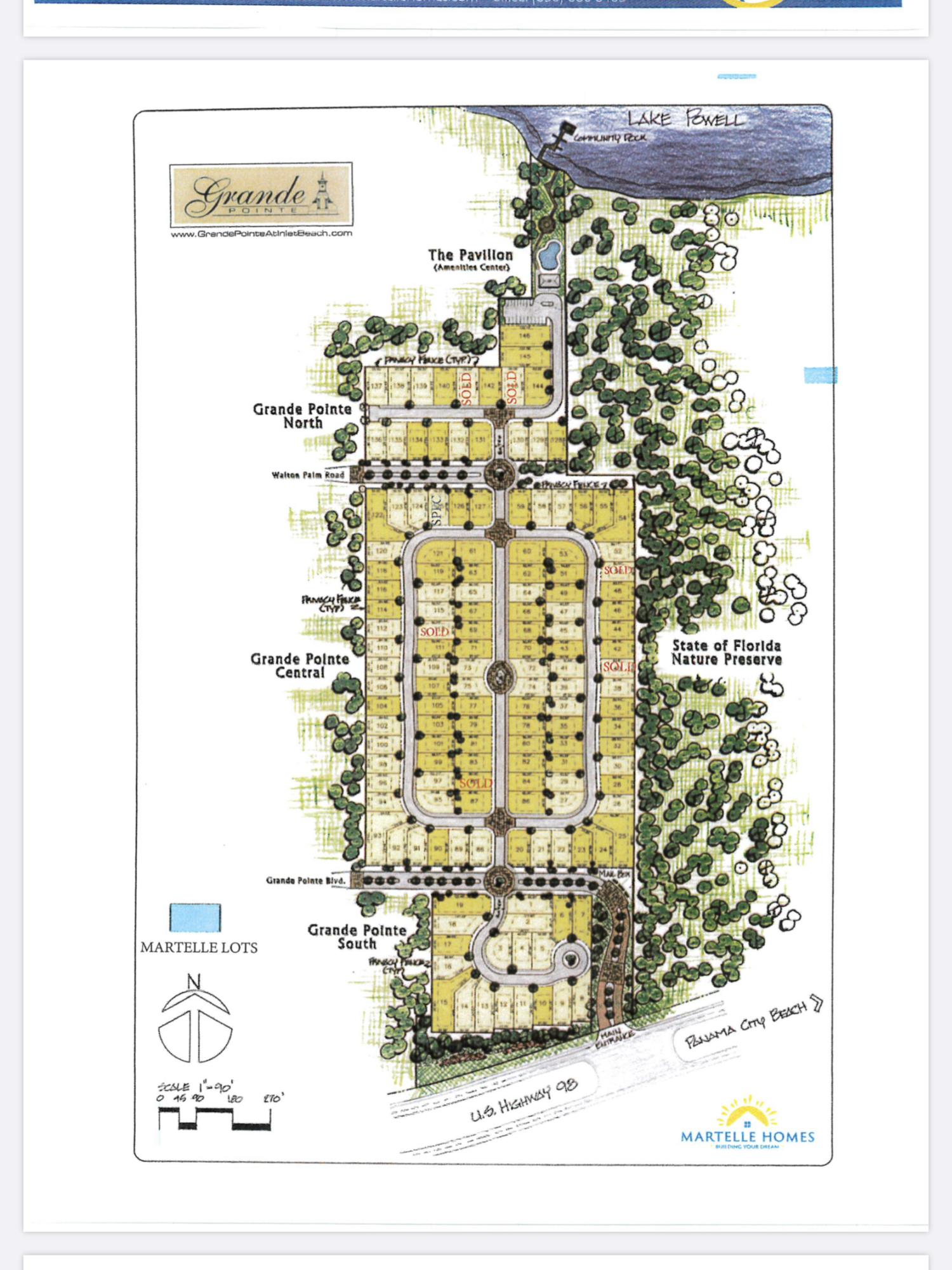 GRANDE POINTE - Residential