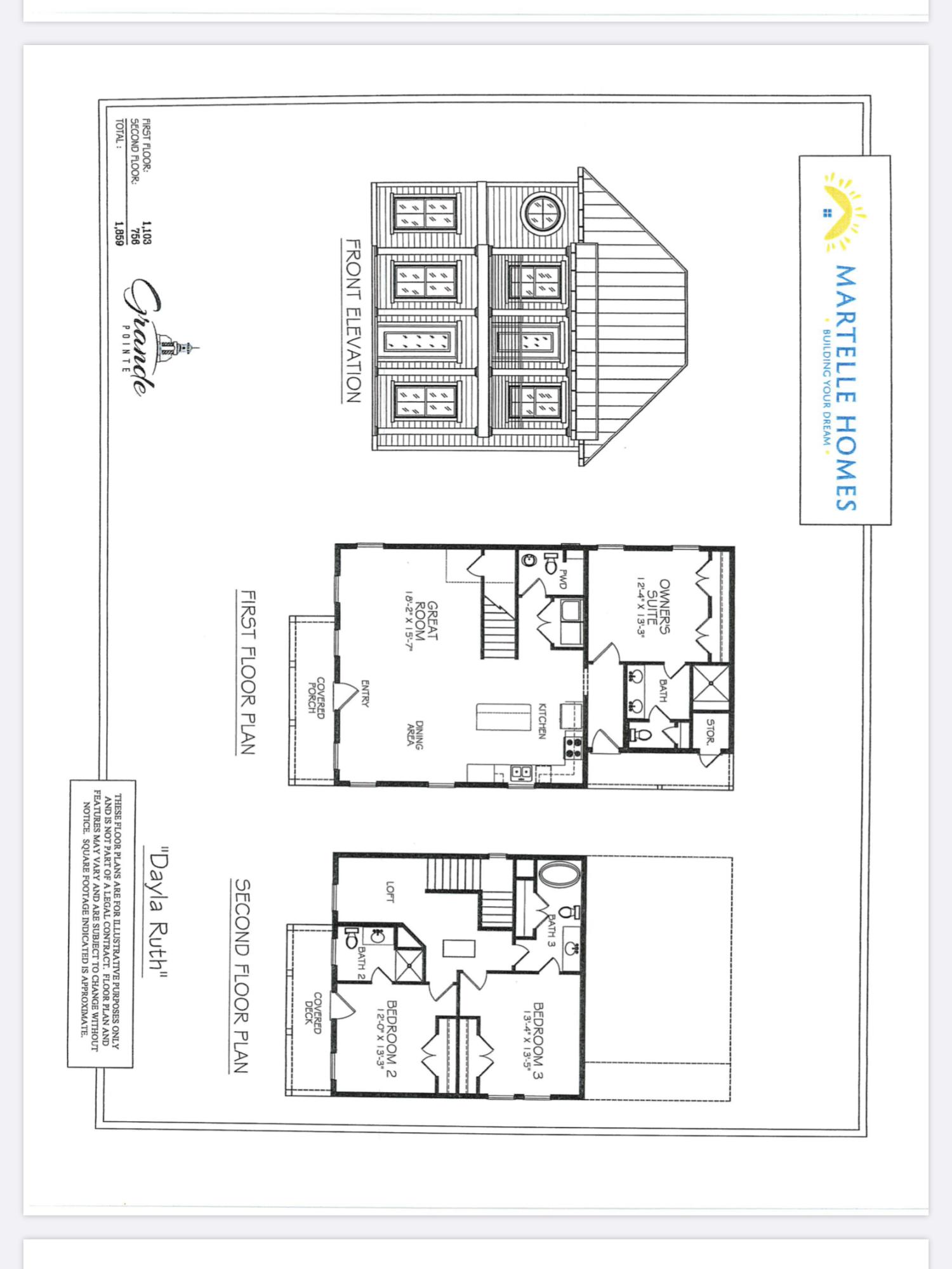 GRANDE POINTE - Residential