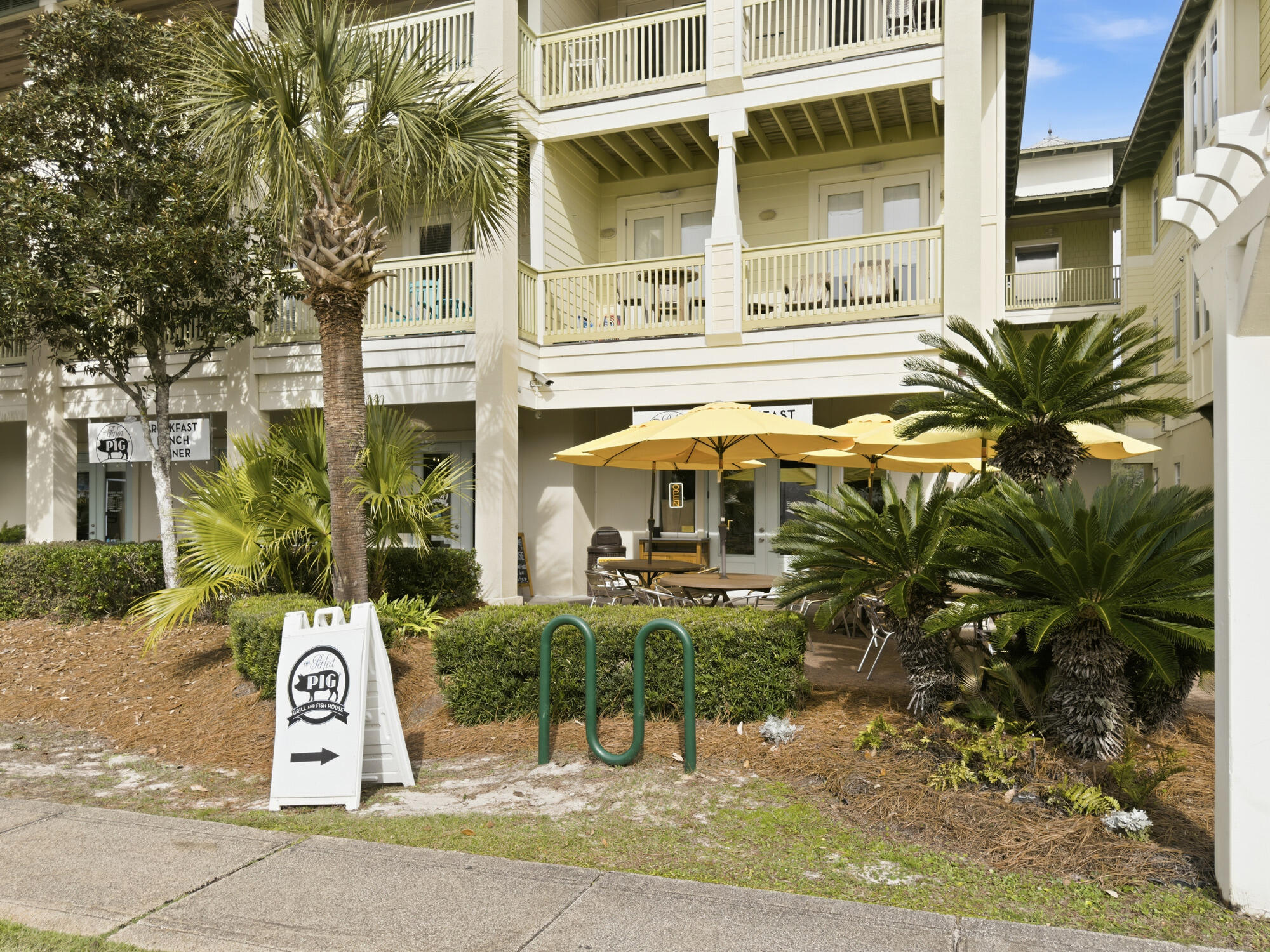 PALMEIRA VILLAS AT SEAGROVE BEACH - Residential