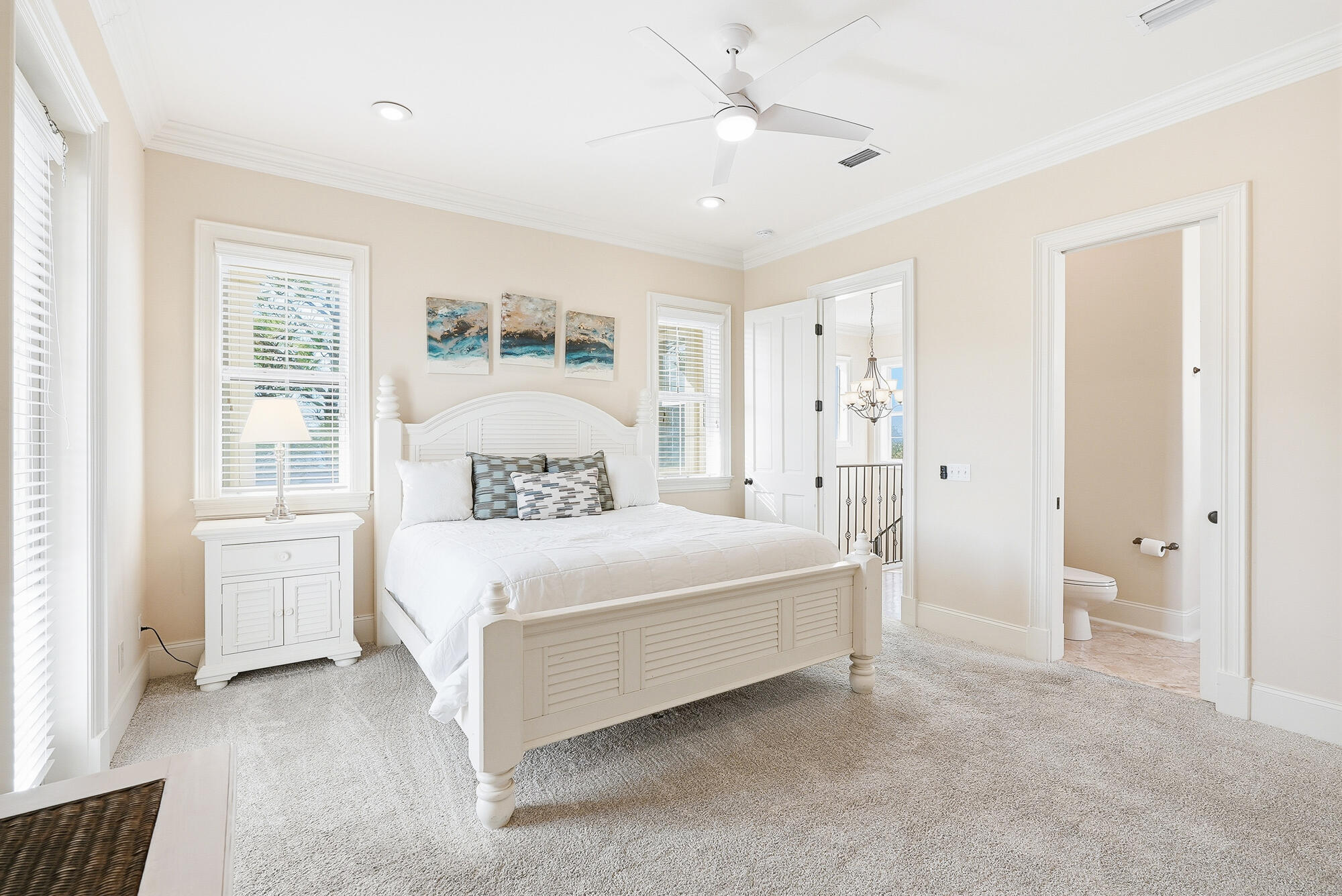 PALMEIRA VILLAS AT SEAGROVE BEACH - Residential