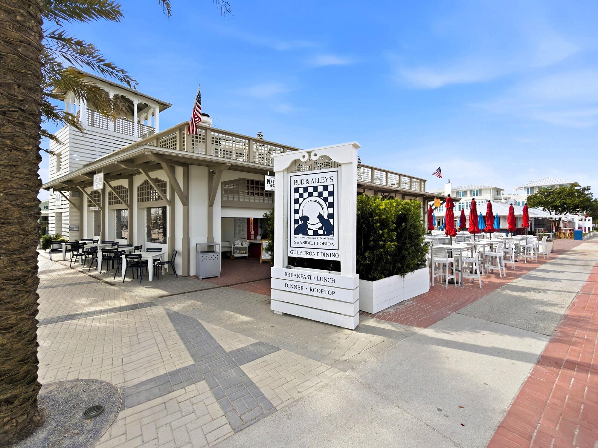 PALMEIRA VILLAS AT SEAGROVE BEACH - Residential