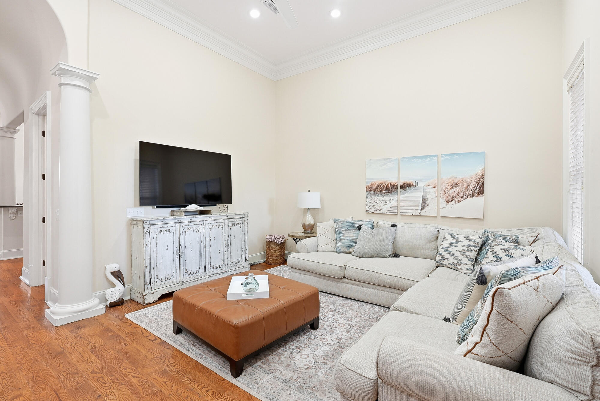 PALMEIRA VILLAS AT SEAGROVE BEACH - Residential