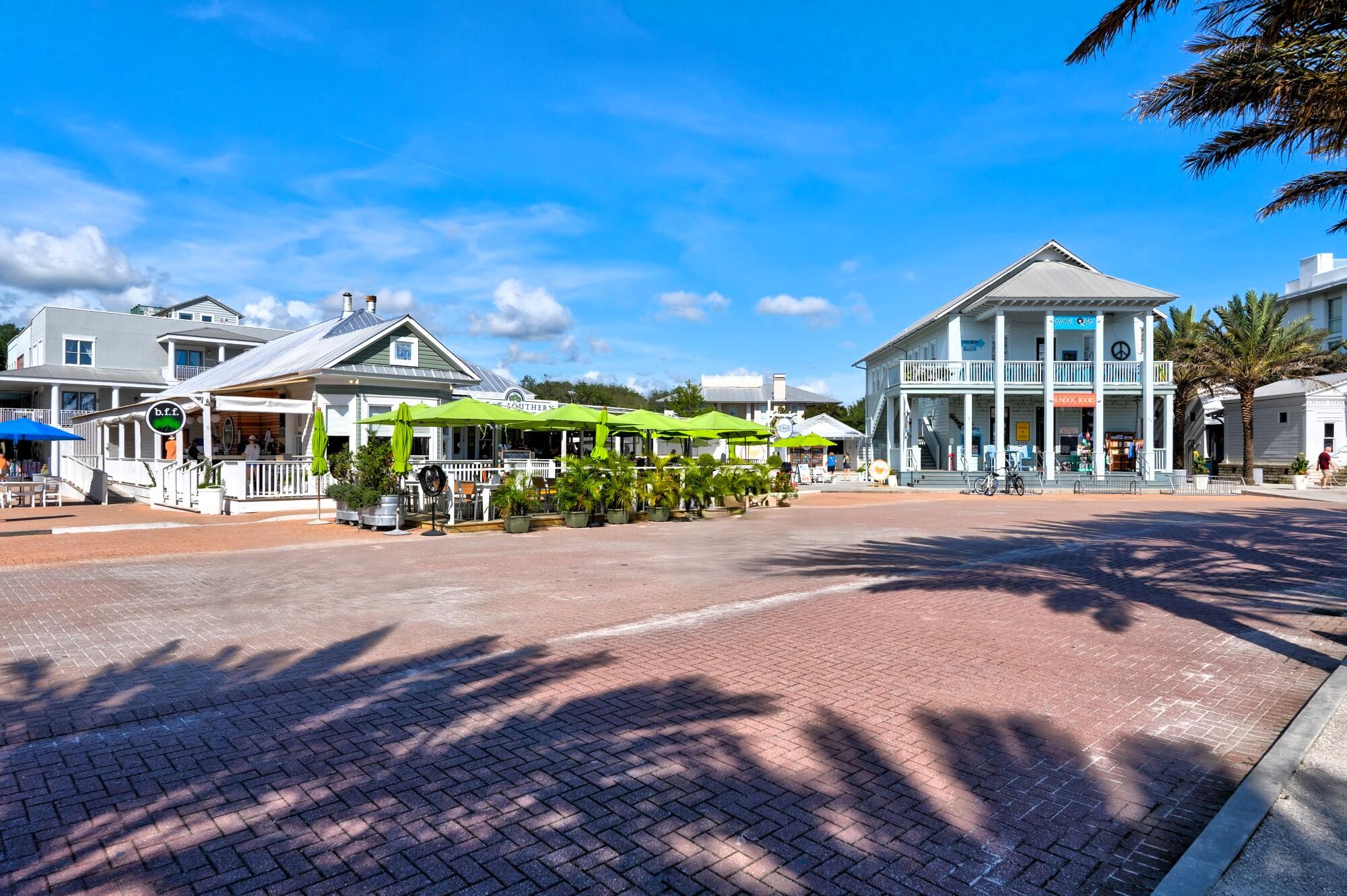 PALMEIRA VILLAS AT SEAGROVE BEACH - Residential