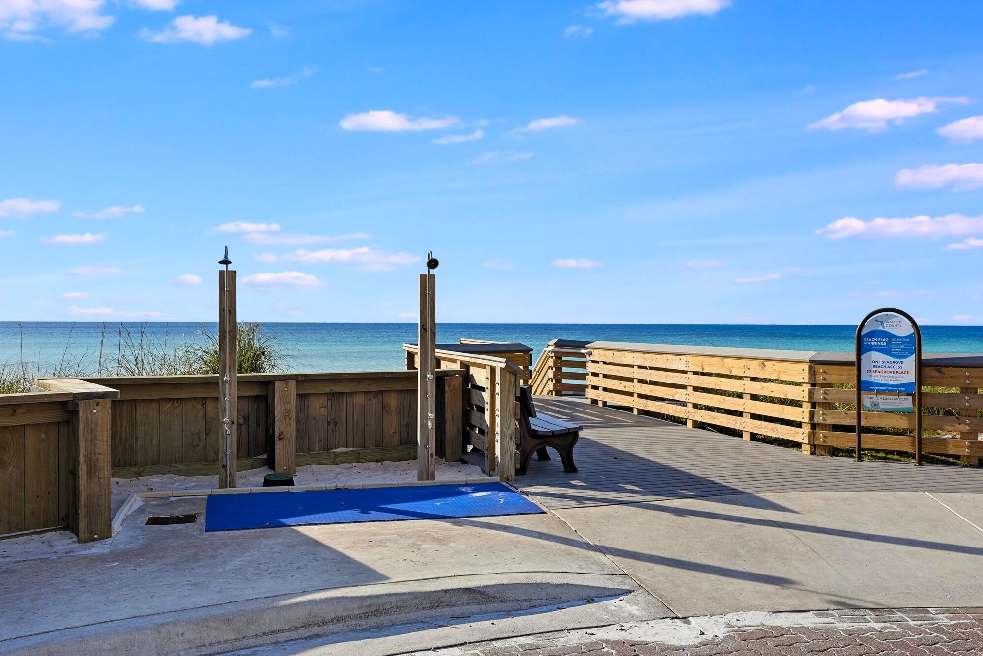 PALMEIRA VILLAS AT SEAGROVE BEACH - Residential