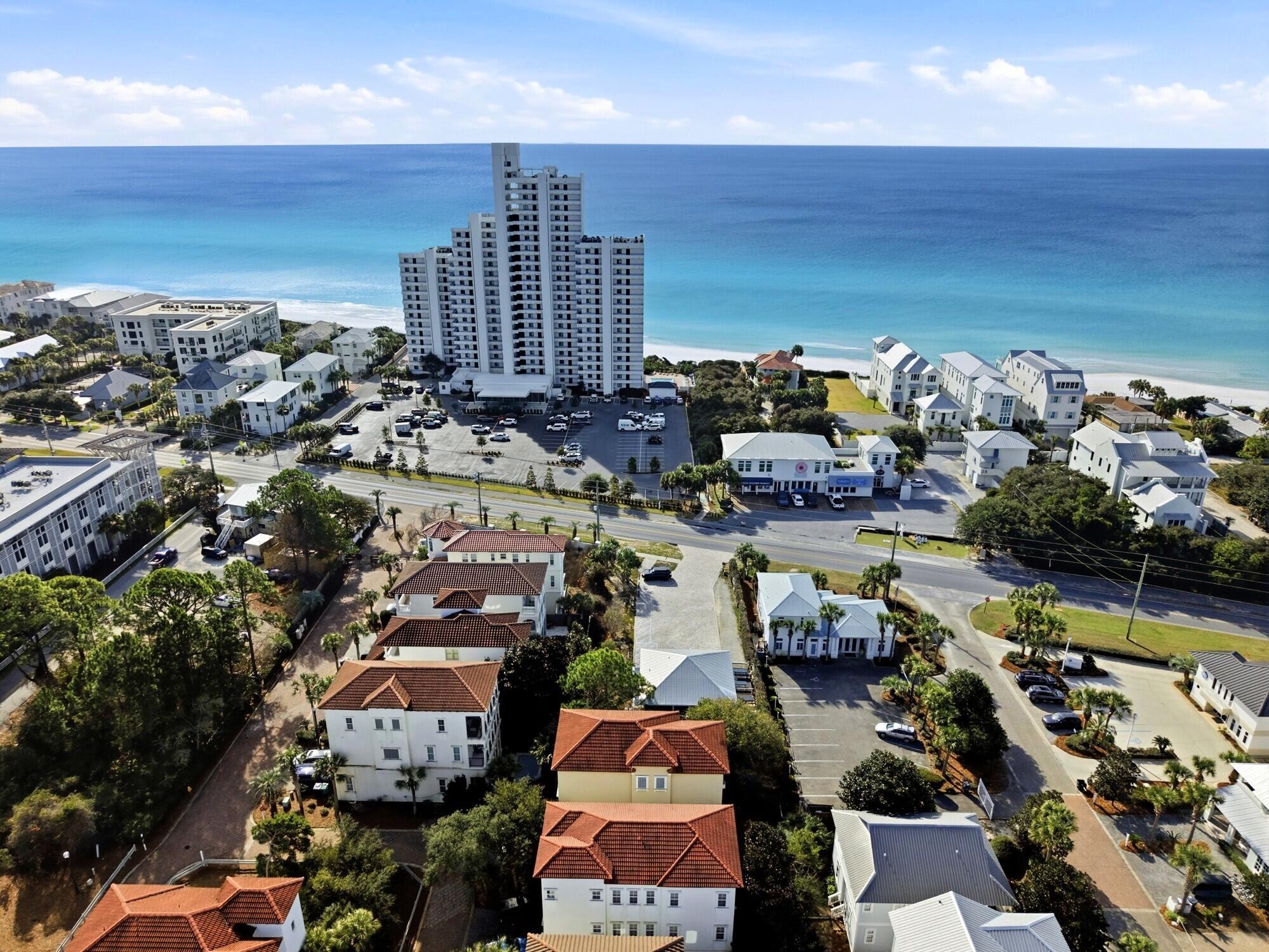 PALMEIRA VILLAS AT SEAGROVE BEACH - Residential
