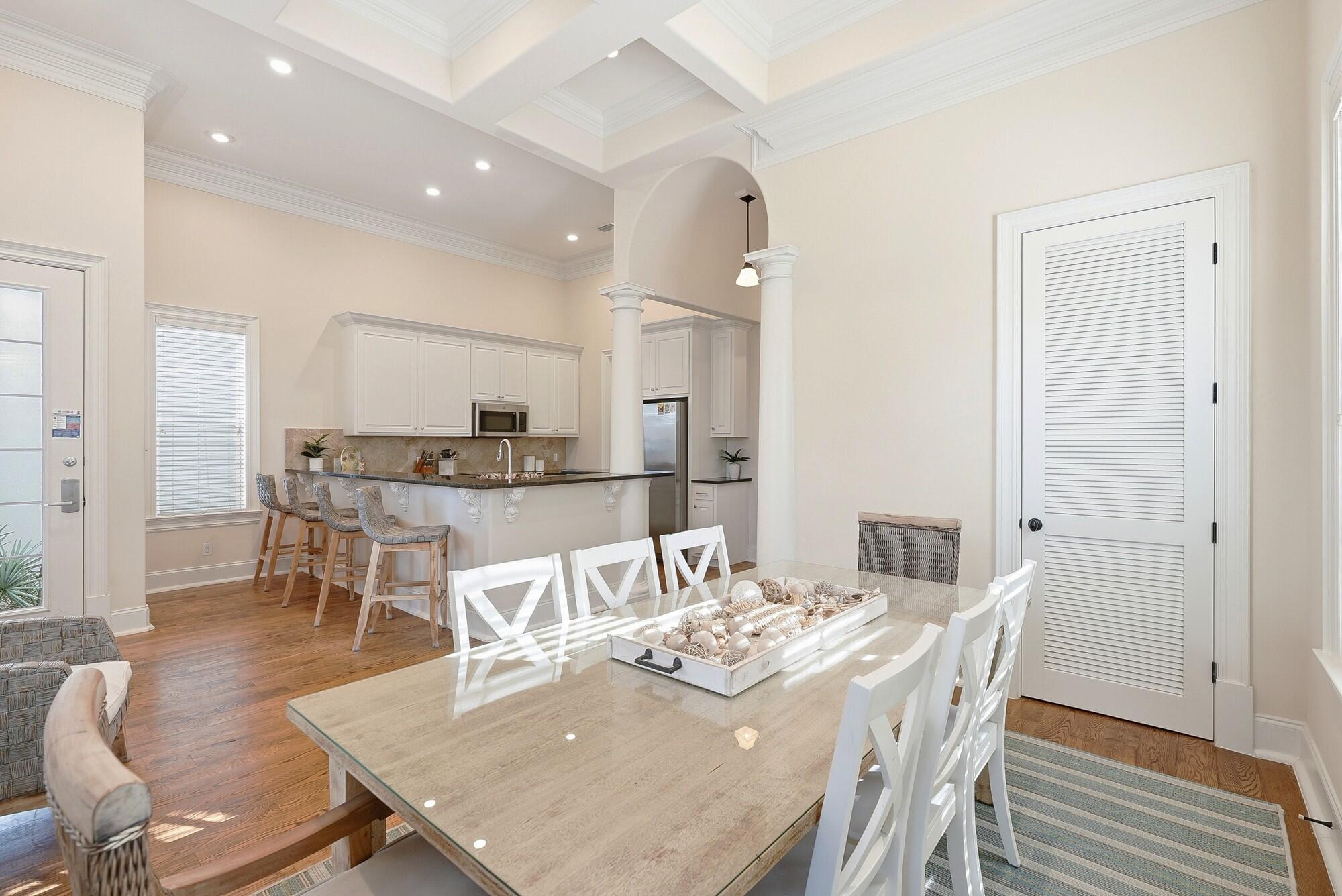 PALMEIRA VILLAS AT SEAGROVE BEACH - Residential