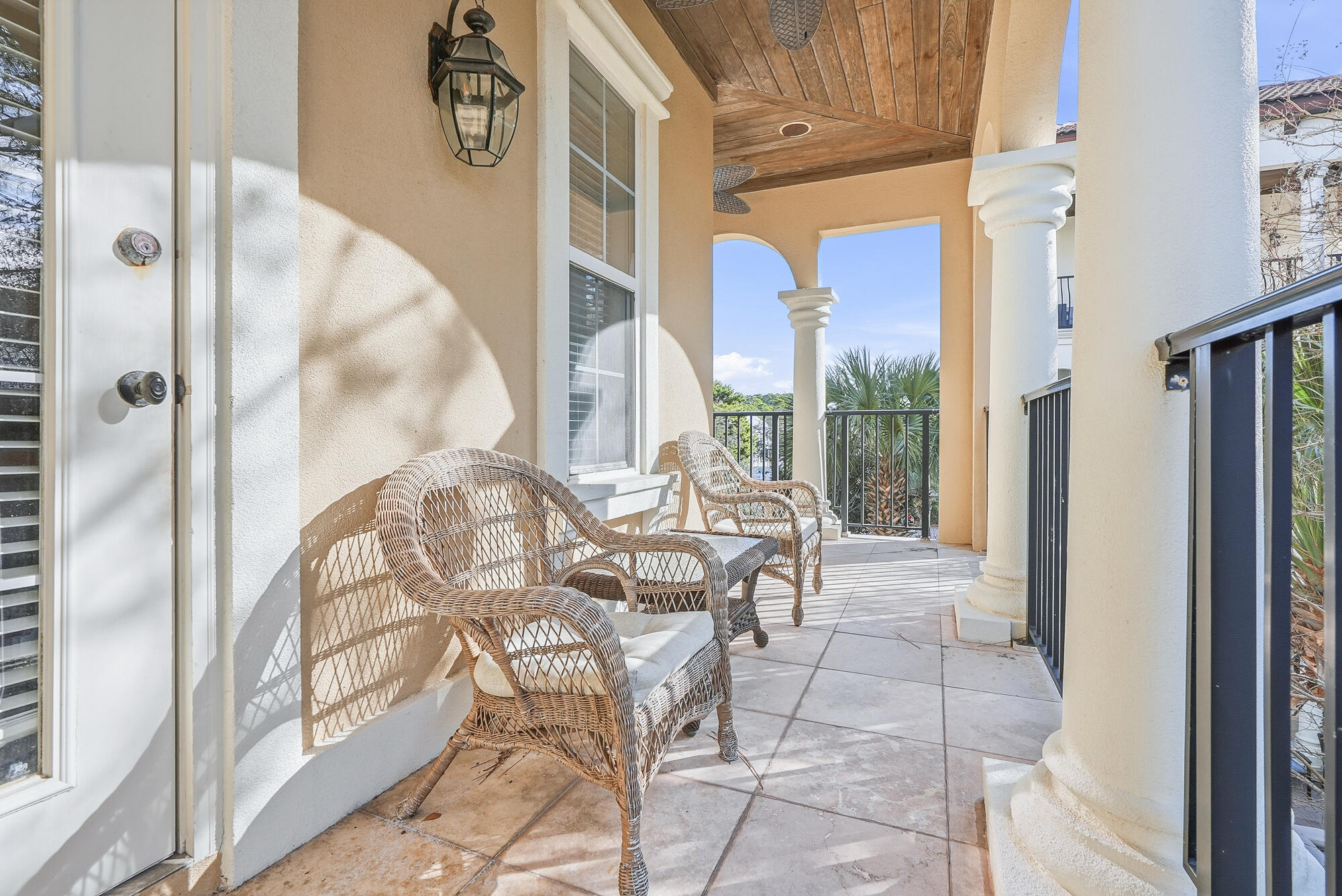 PALMEIRA VILLAS AT SEAGROVE BEACH - Residential