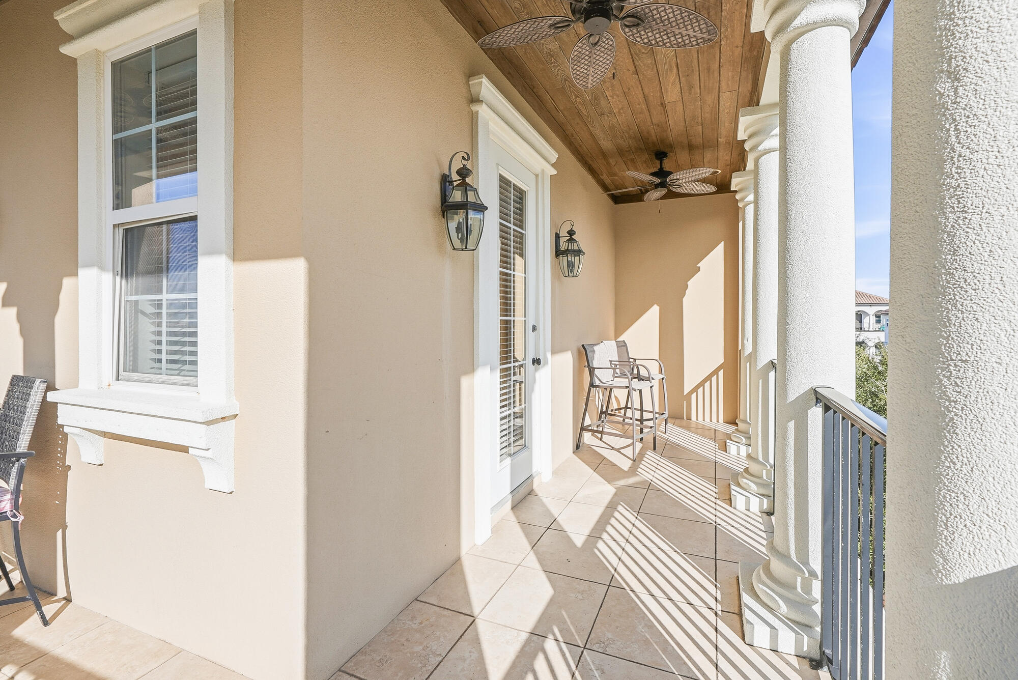 PALMEIRA VILLAS AT SEAGROVE BEACH - Residential