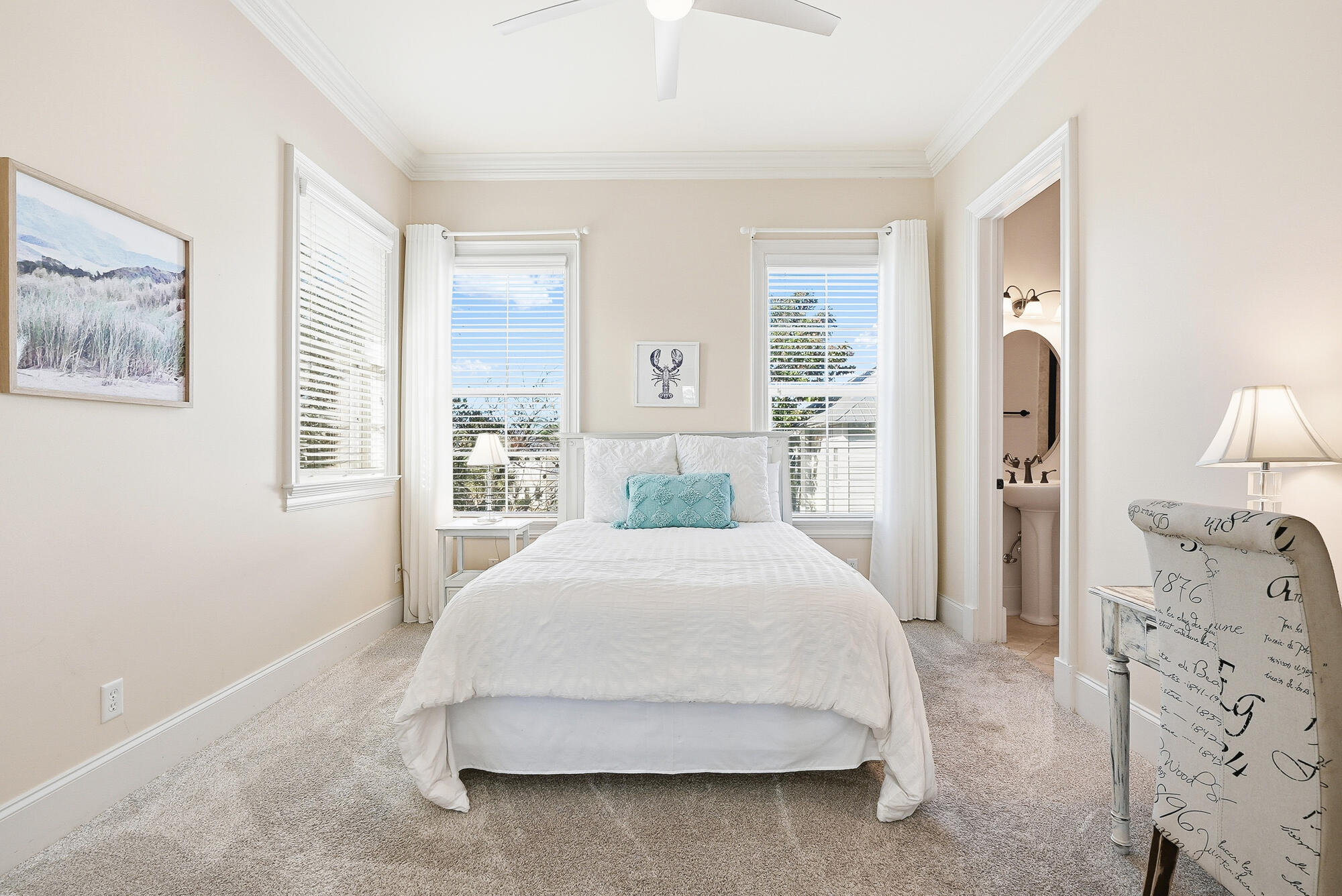 PALMEIRA VILLAS AT SEAGROVE BEACH - Residential