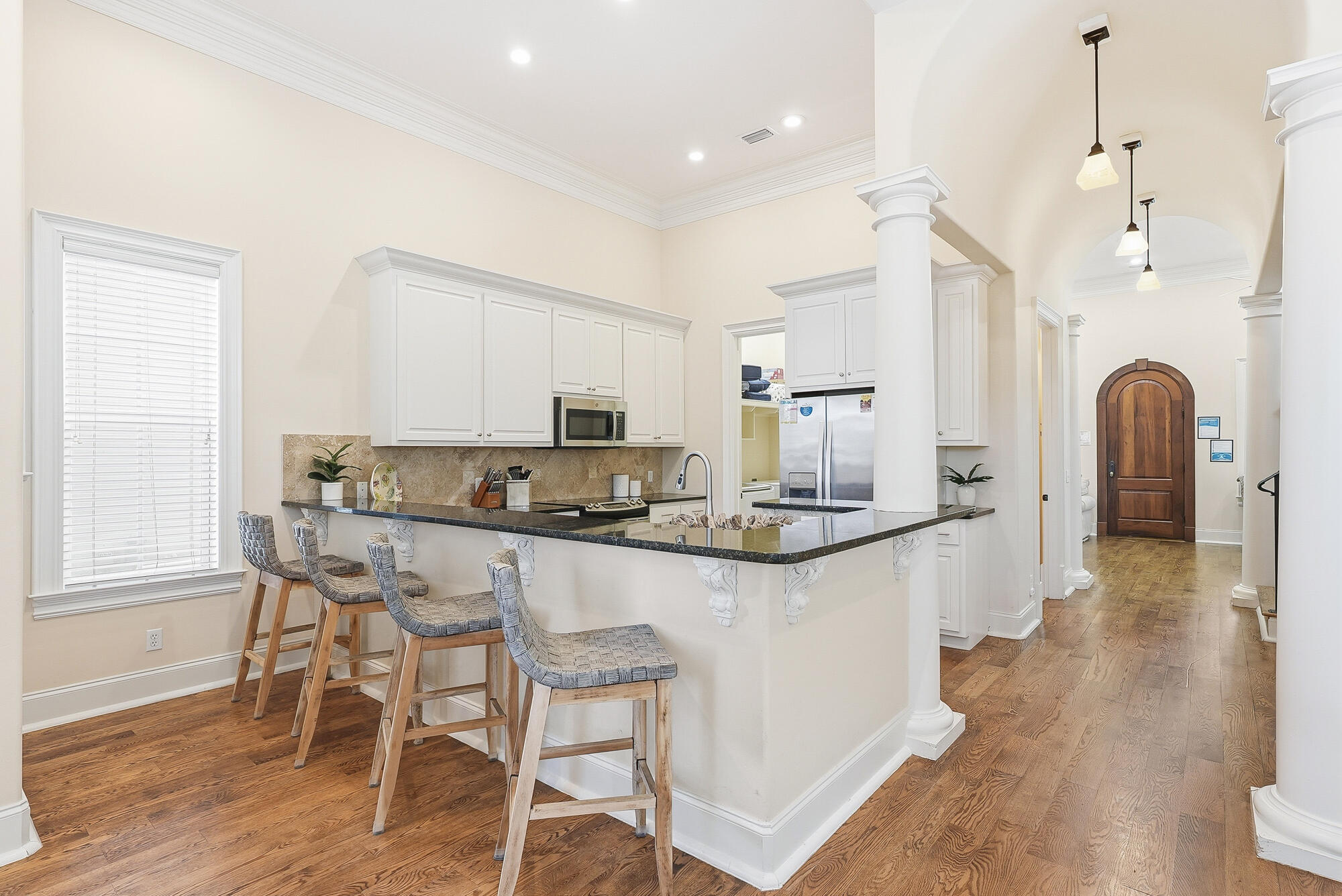 PALMEIRA VILLAS AT SEAGROVE BEACH - Residential