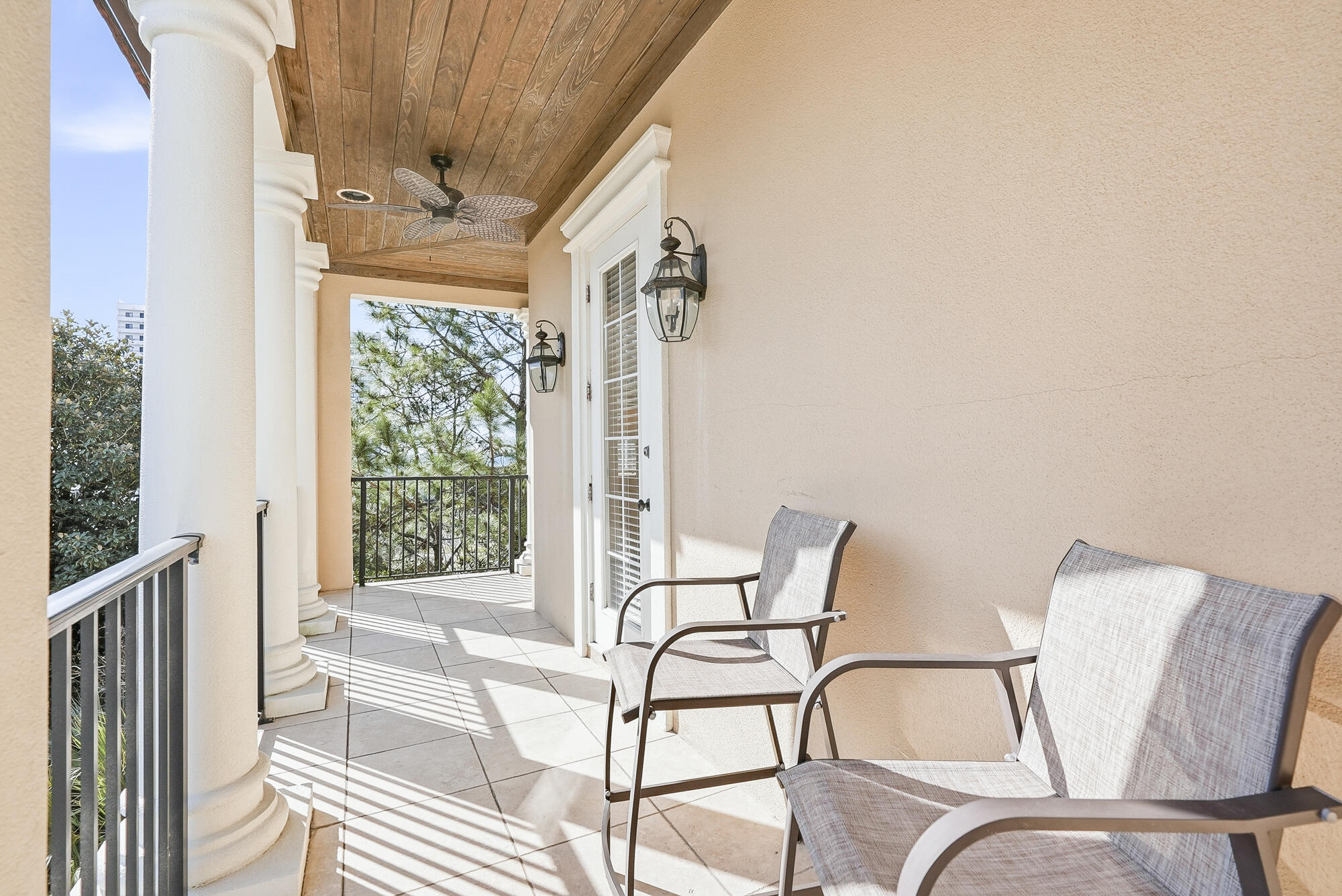 PALMEIRA VILLAS AT SEAGROVE BEACH - Residential