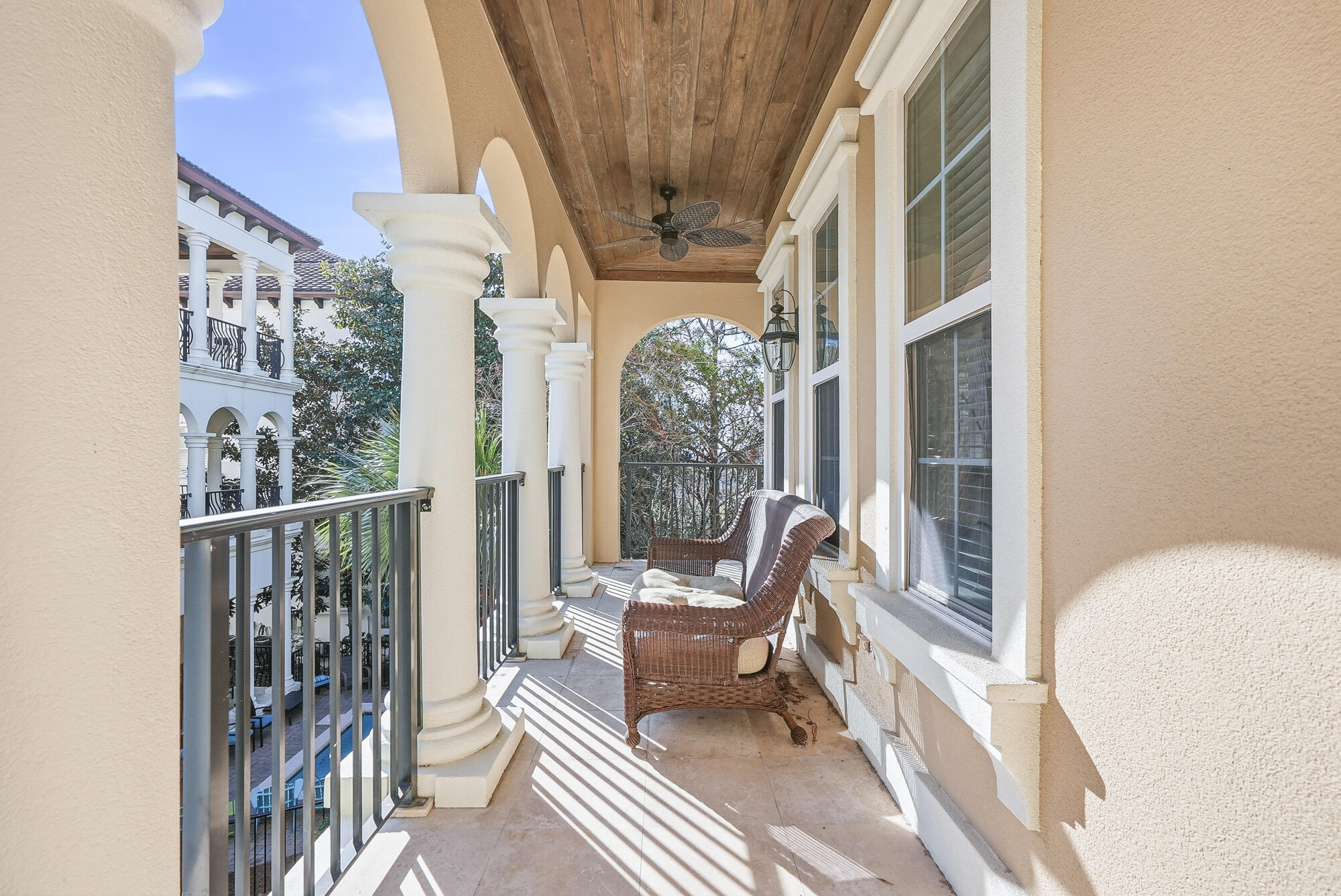 PALMEIRA VILLAS AT SEAGROVE BEACH - Residential