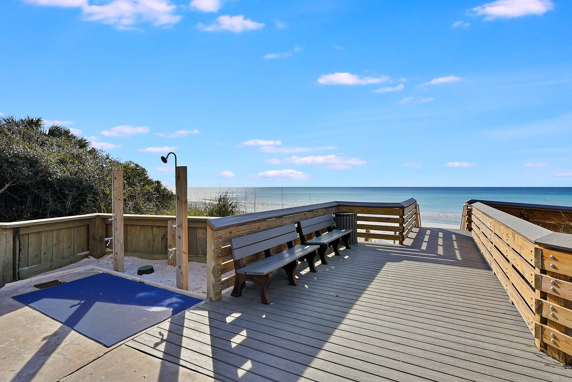 PALMEIRA VILLAS AT SEAGROVE BEACH - Residential