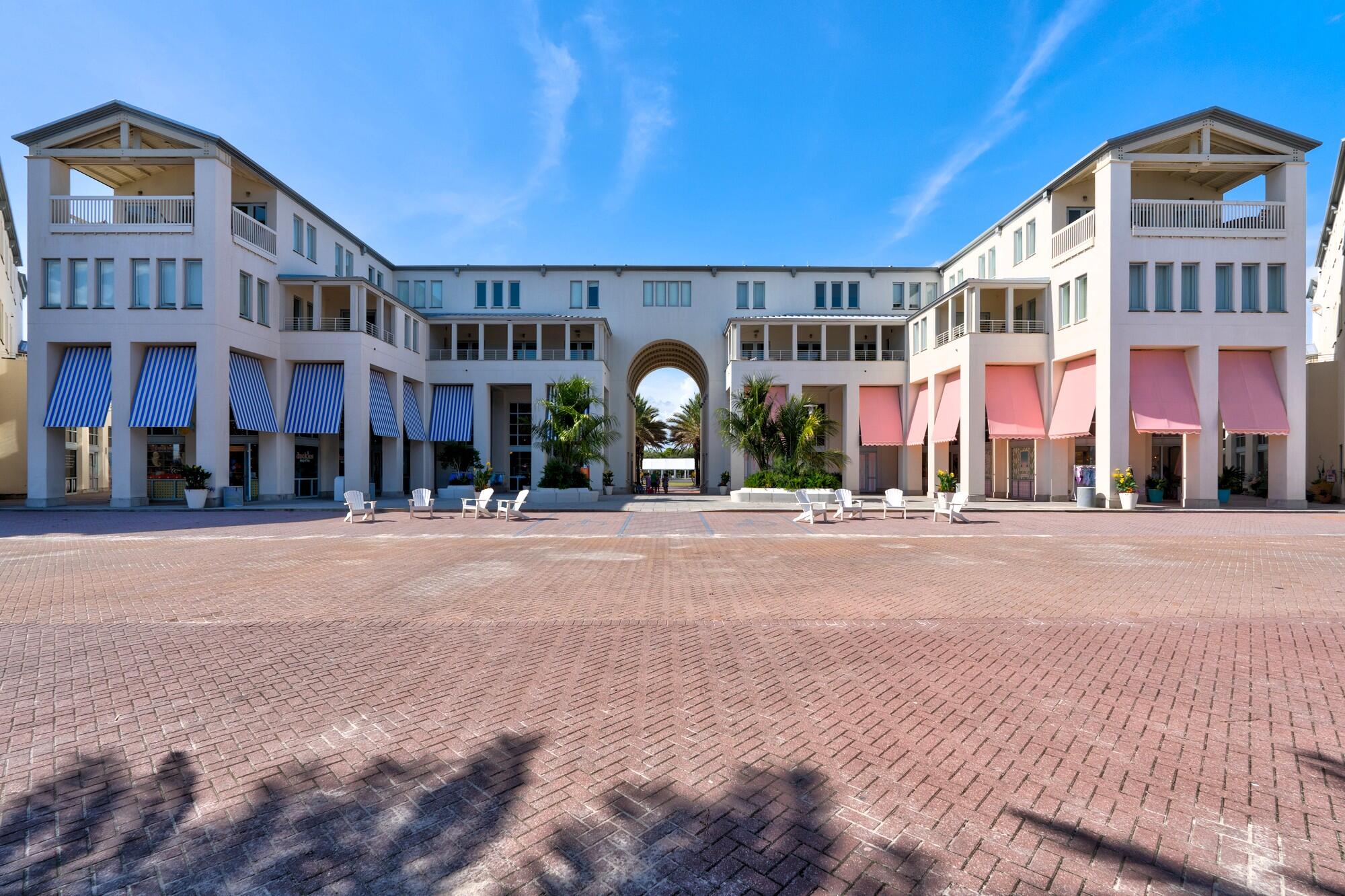 PALMEIRA VILLAS AT SEAGROVE BEACH - Residential